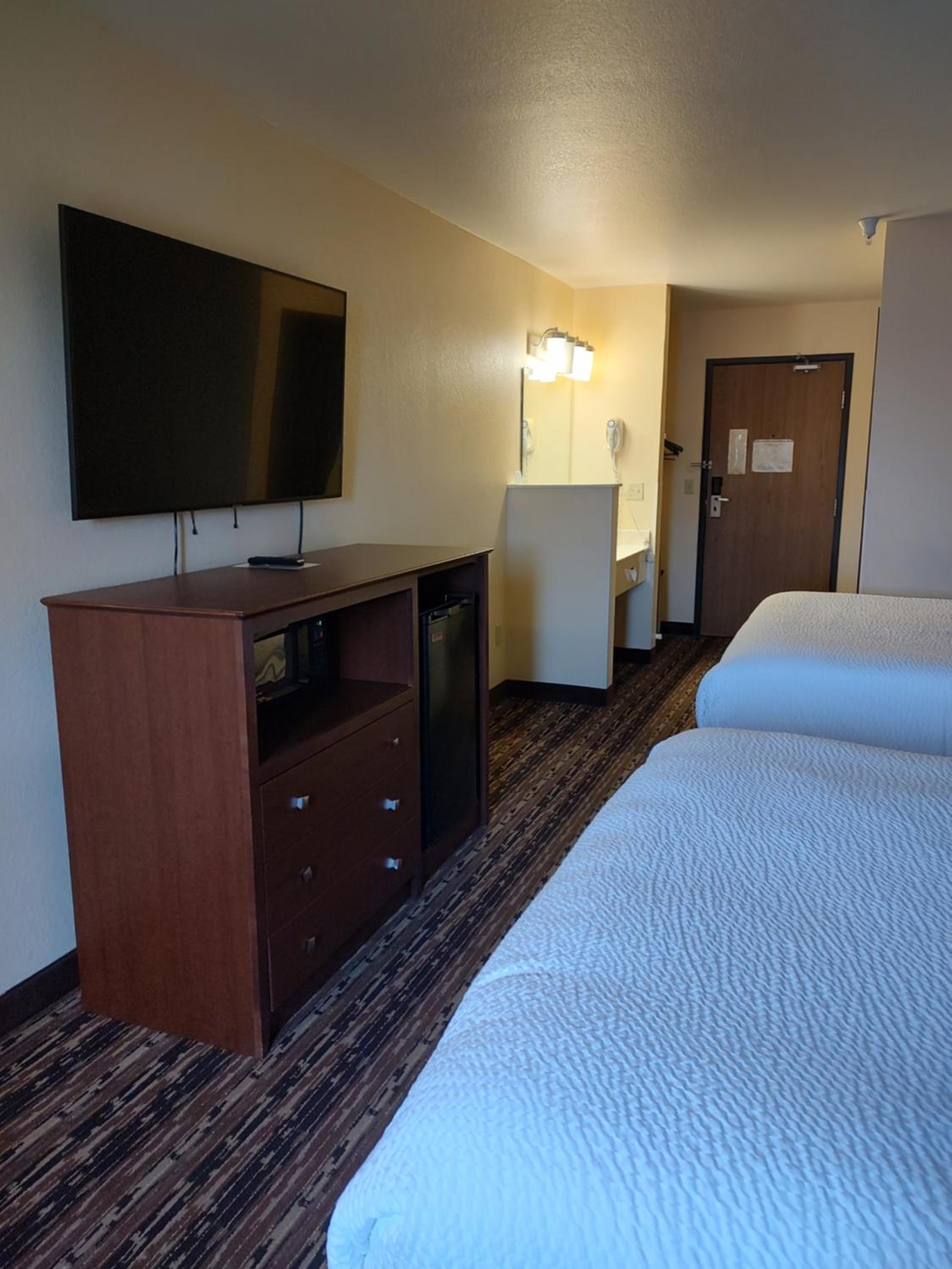 Double Room with Two Double Beds - Non-Smoking - Photo 1