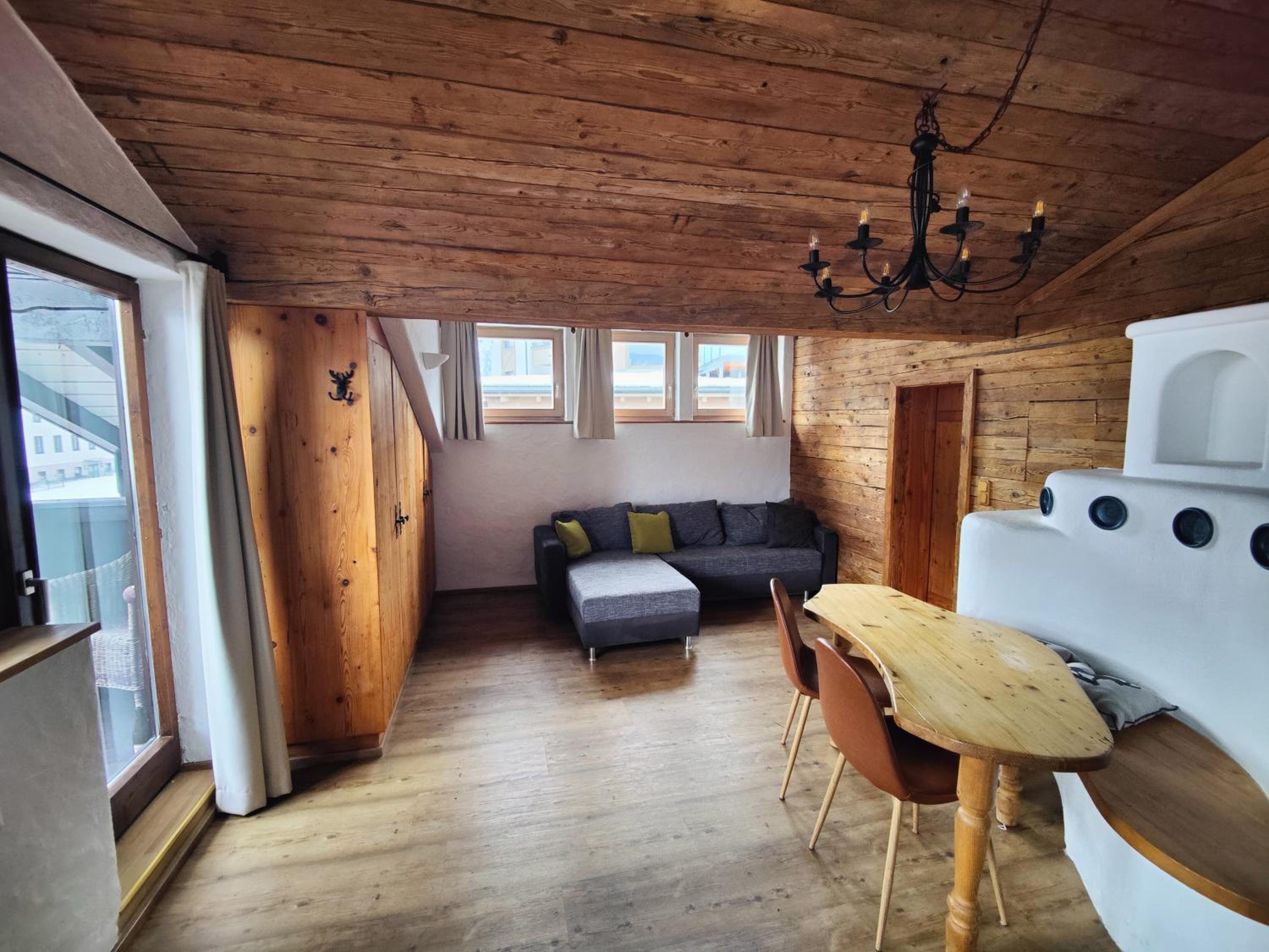 Two-Bedroom Apartment photo 1
