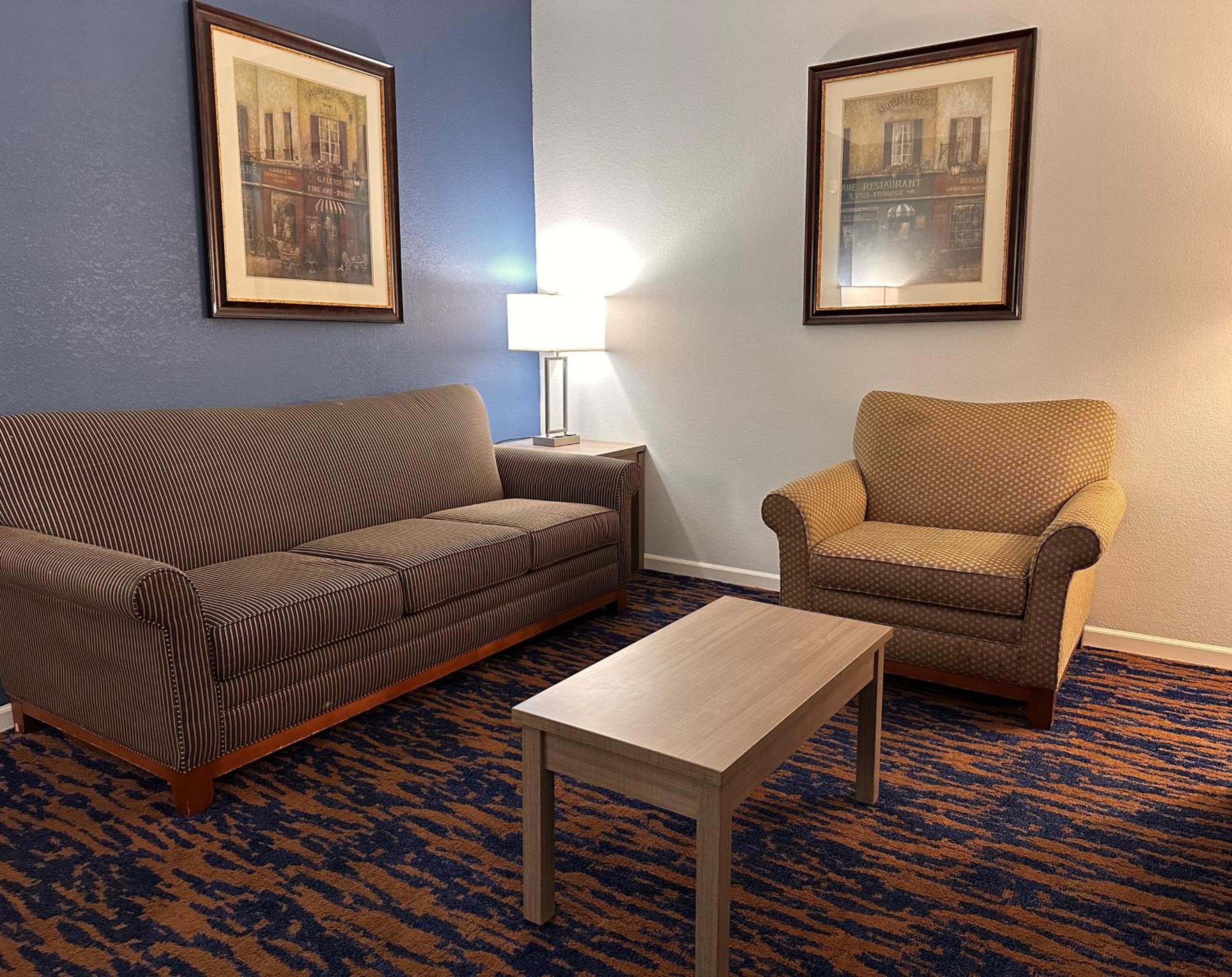 King Studio Suite - Non-Smoking - Photo 8