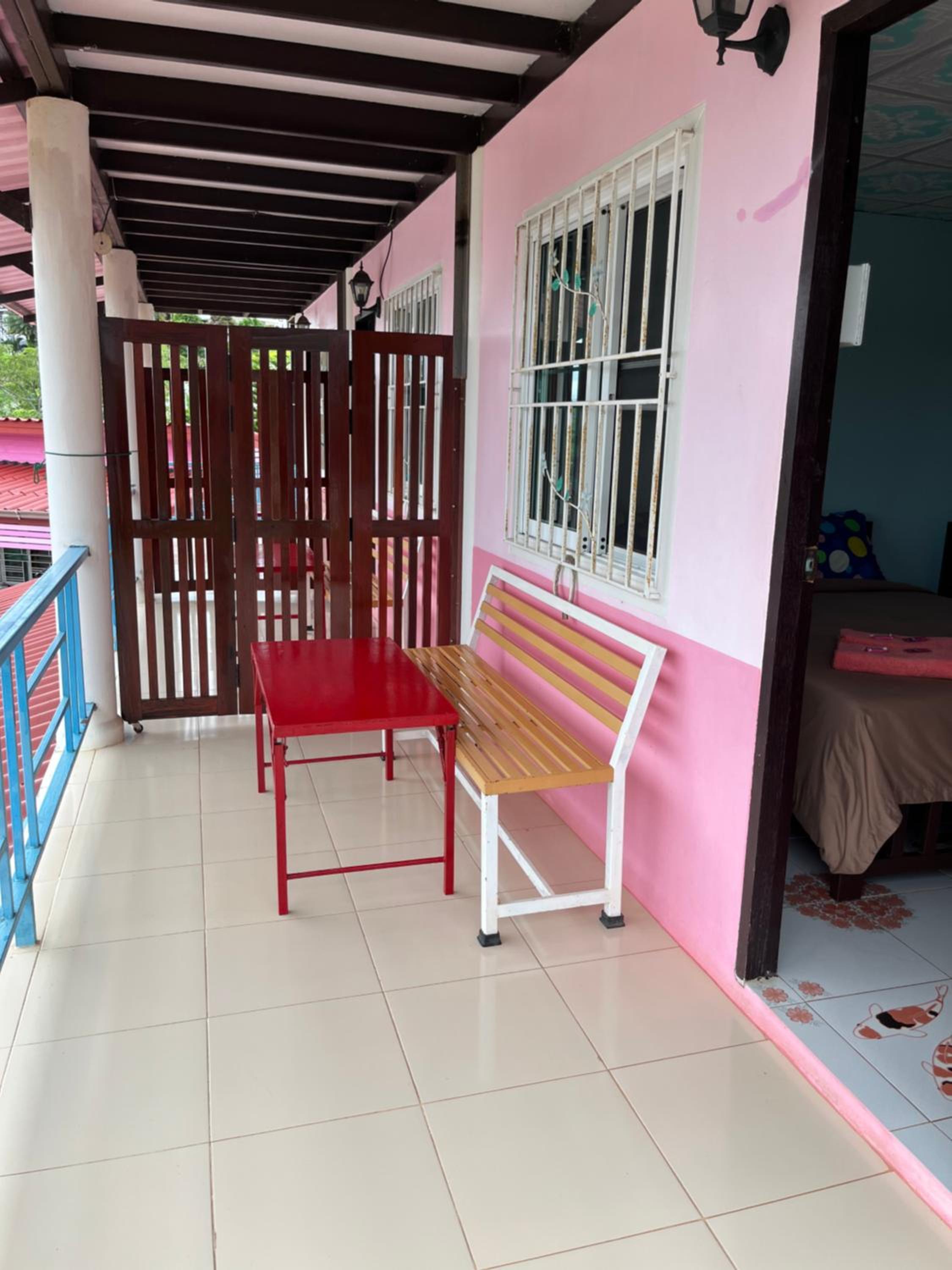 Deluxe Double or Twin Room with Balcony photo 2