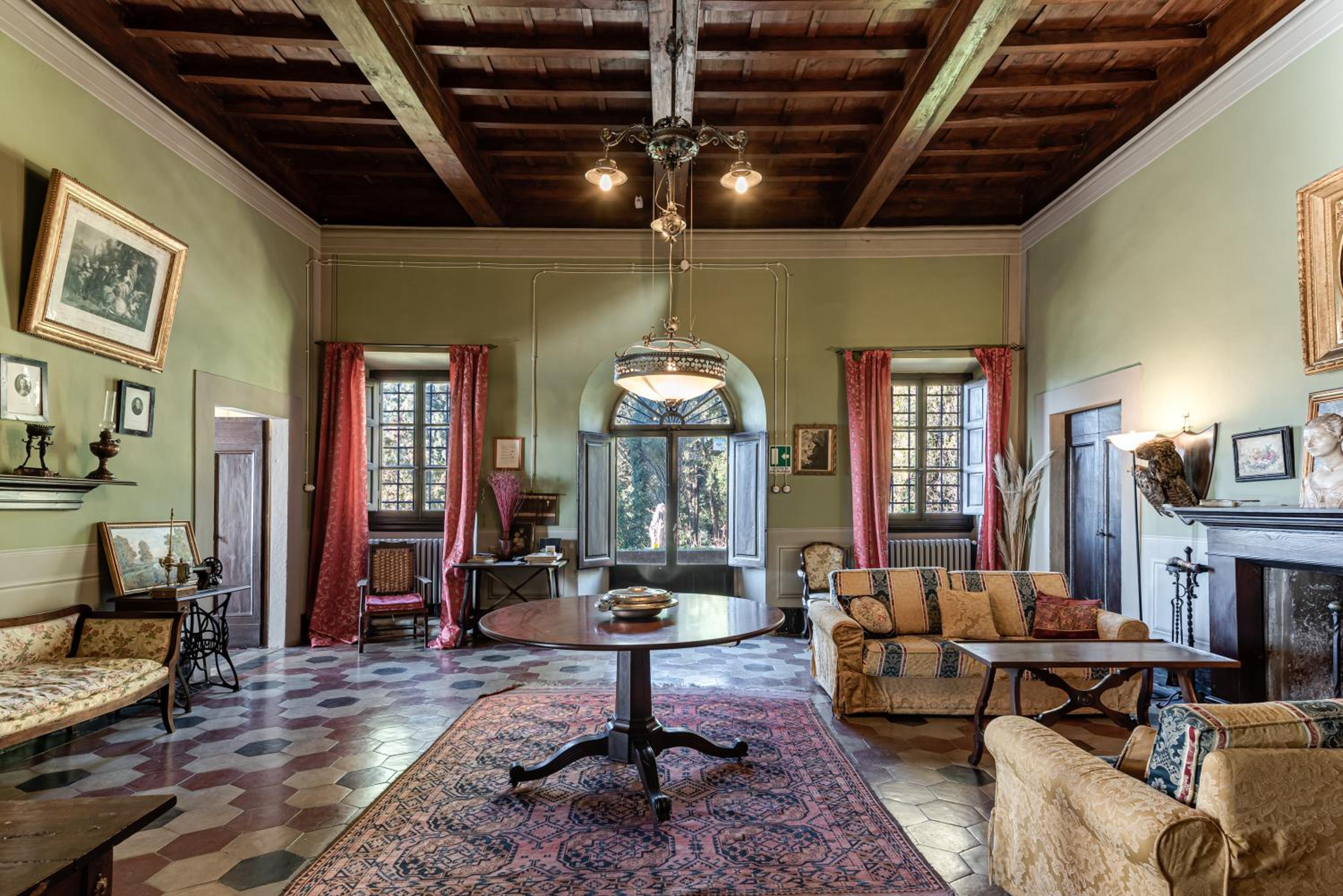 Villa with Garden View photo 1