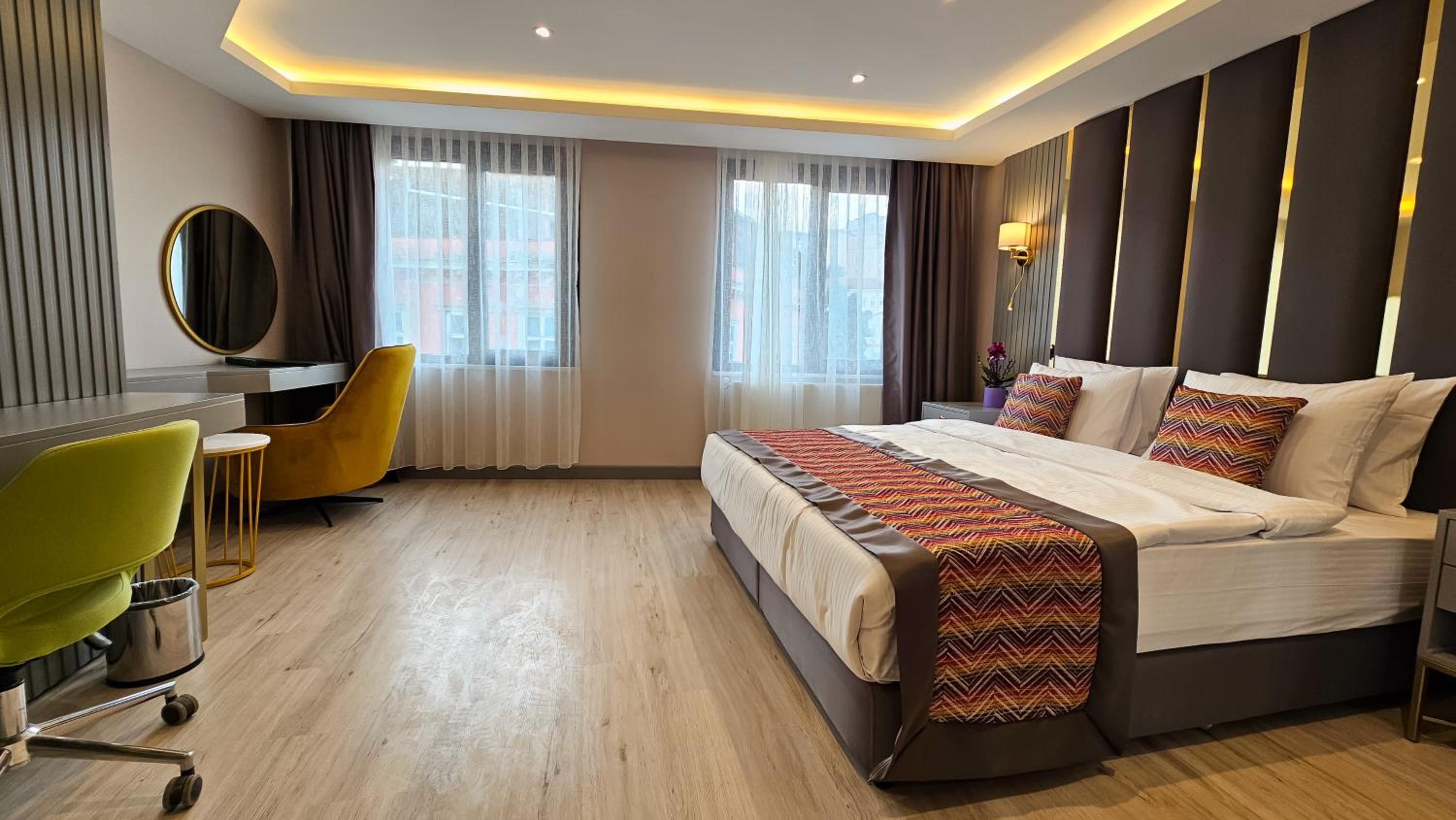 Standard Double Room photo 2