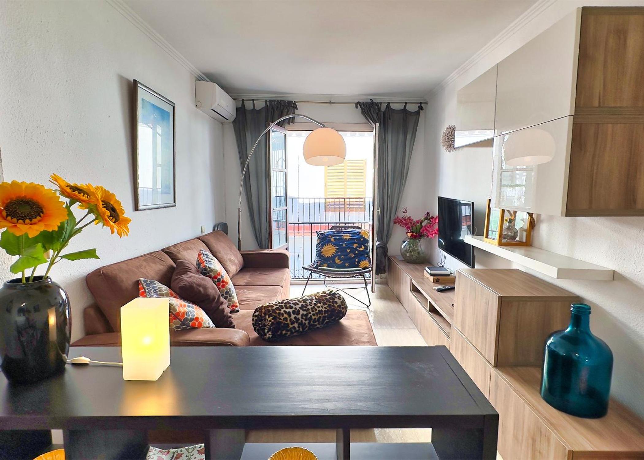 Apartamento de una habitación