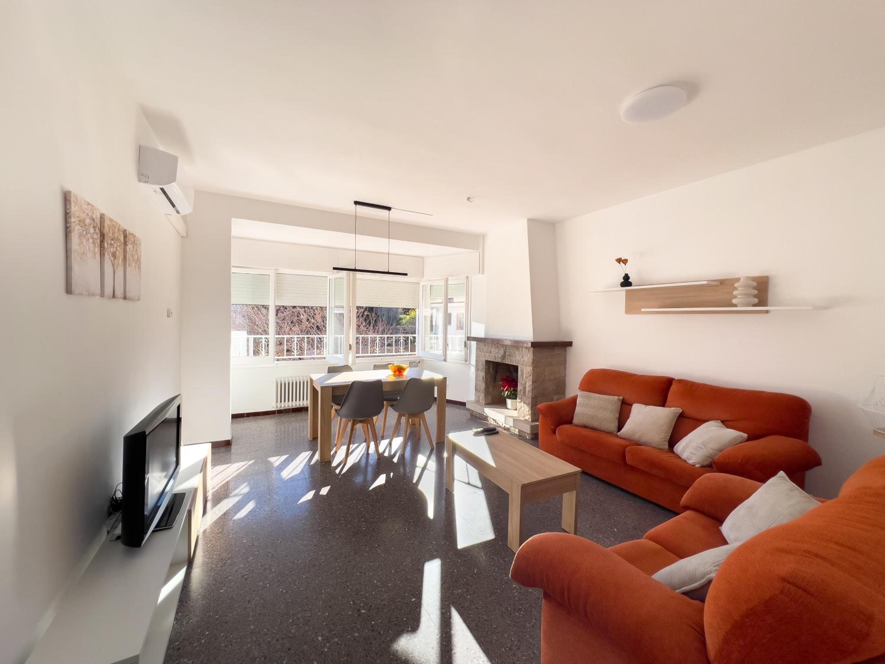 Departamento de tres habitaciones