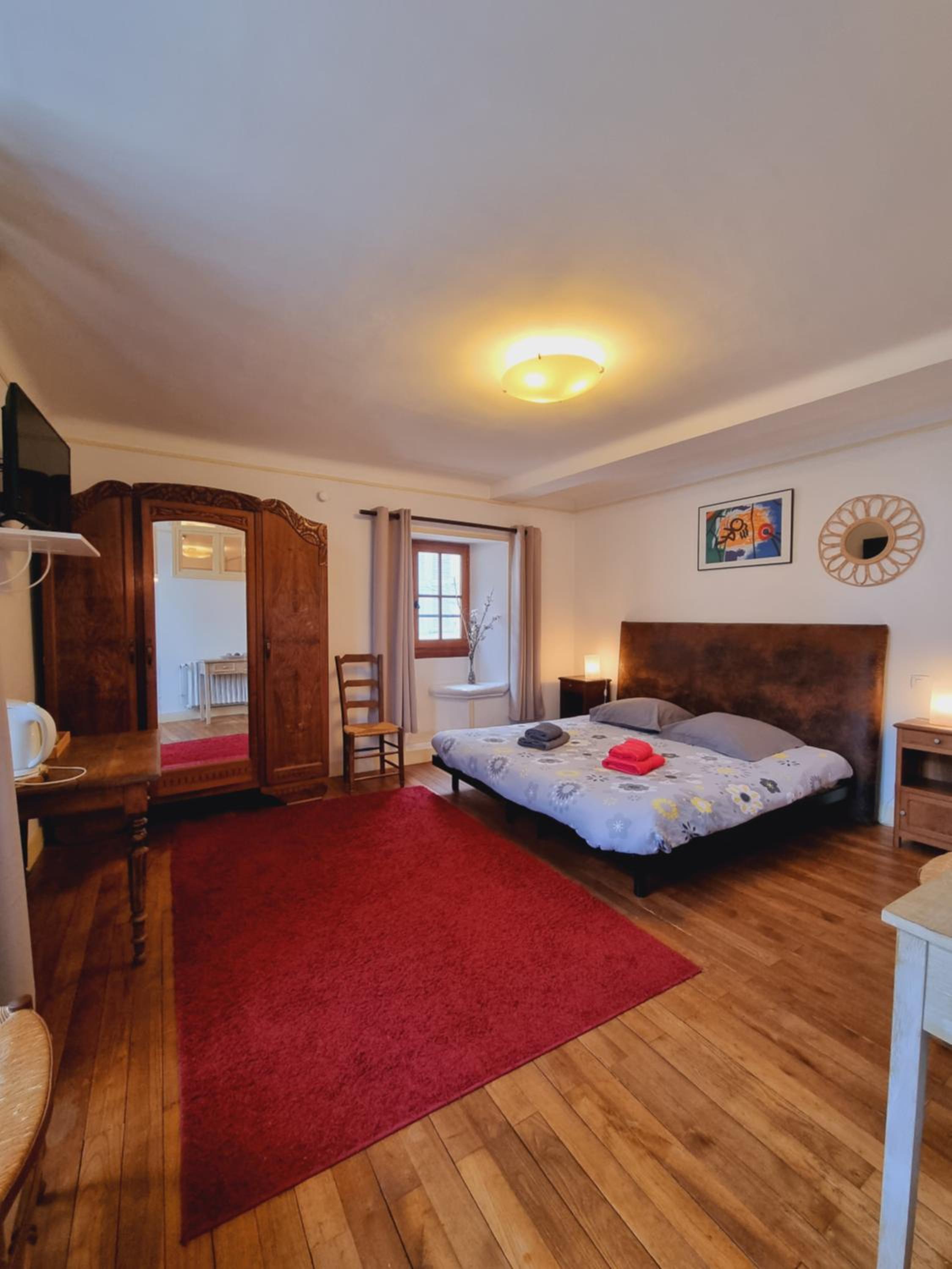 Standard King Room