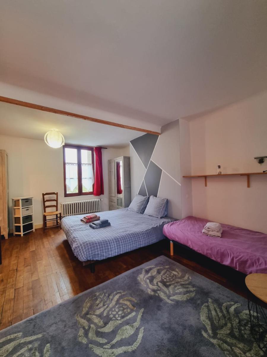 Superior Triple Room