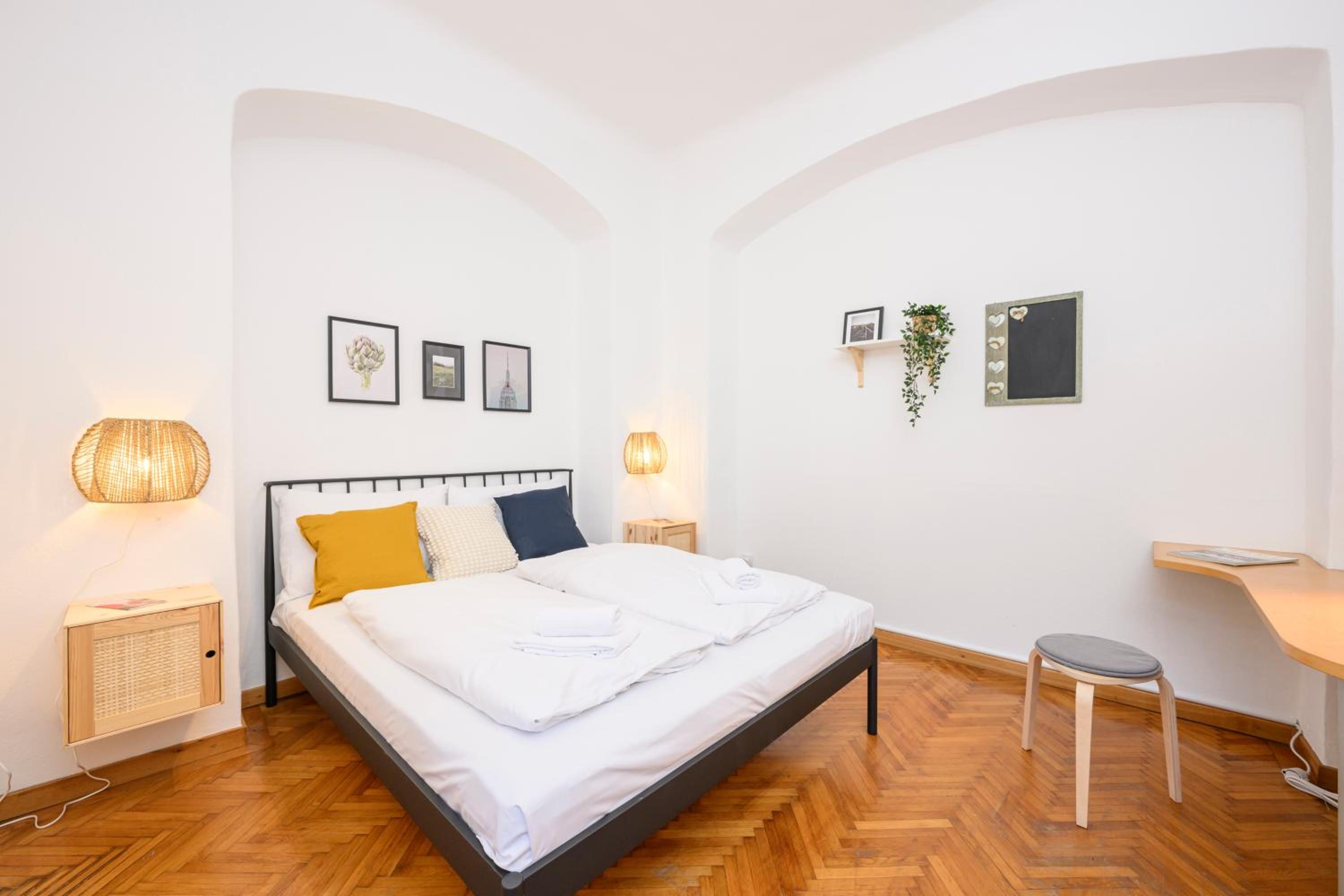 Family Suite with Balcony photo 1