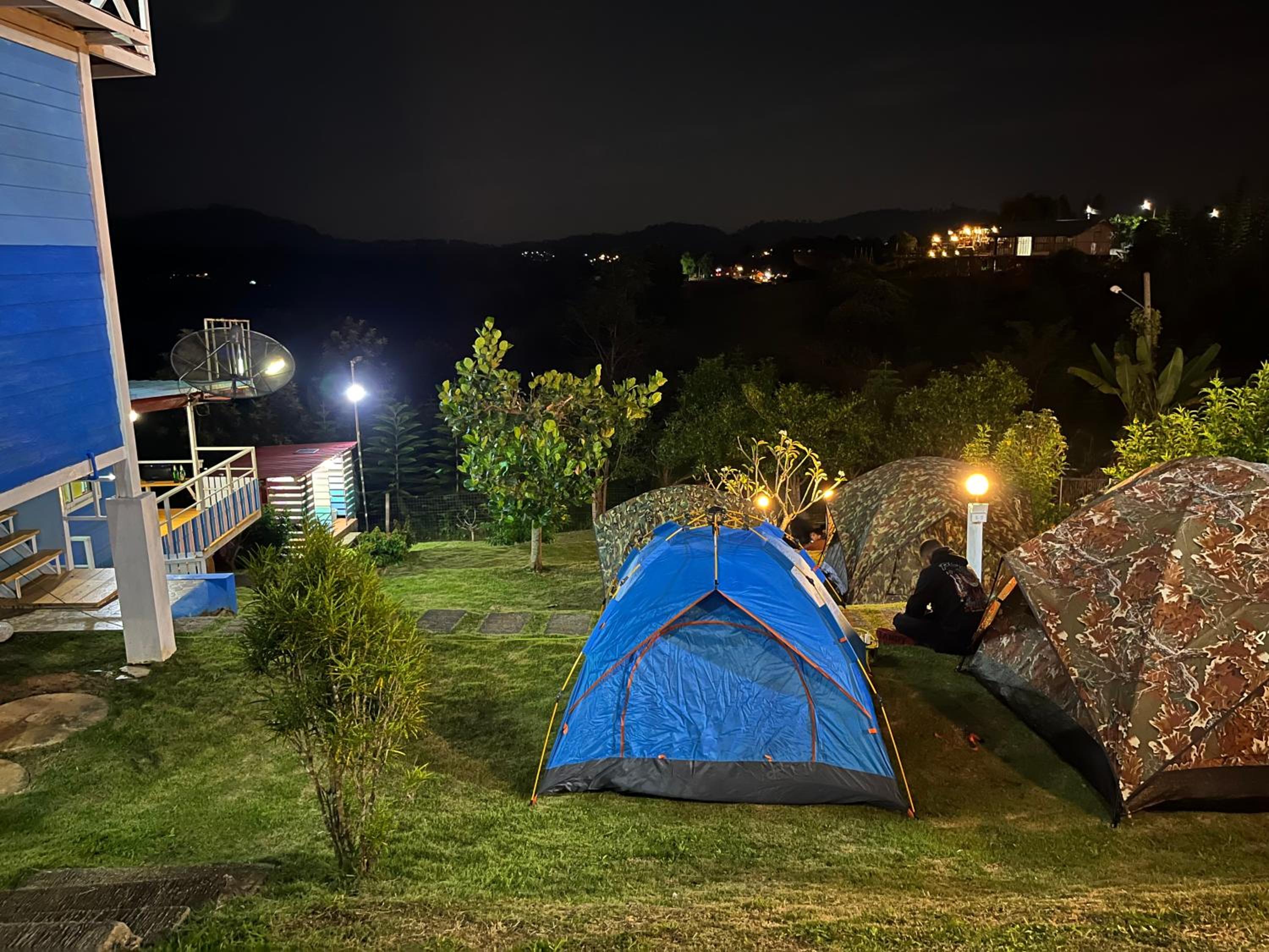 Tent photo 3