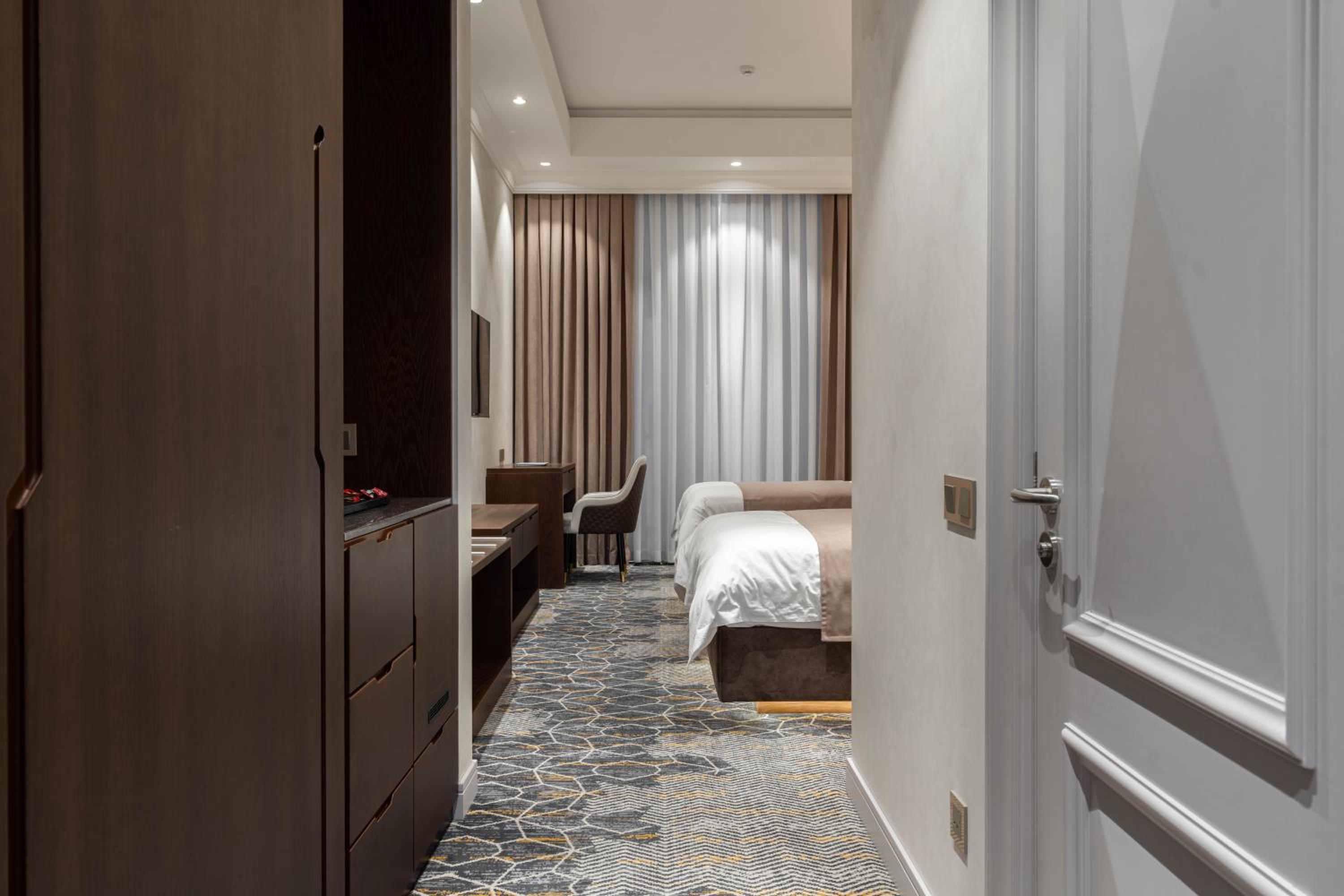 Standard Twin Room photo 1