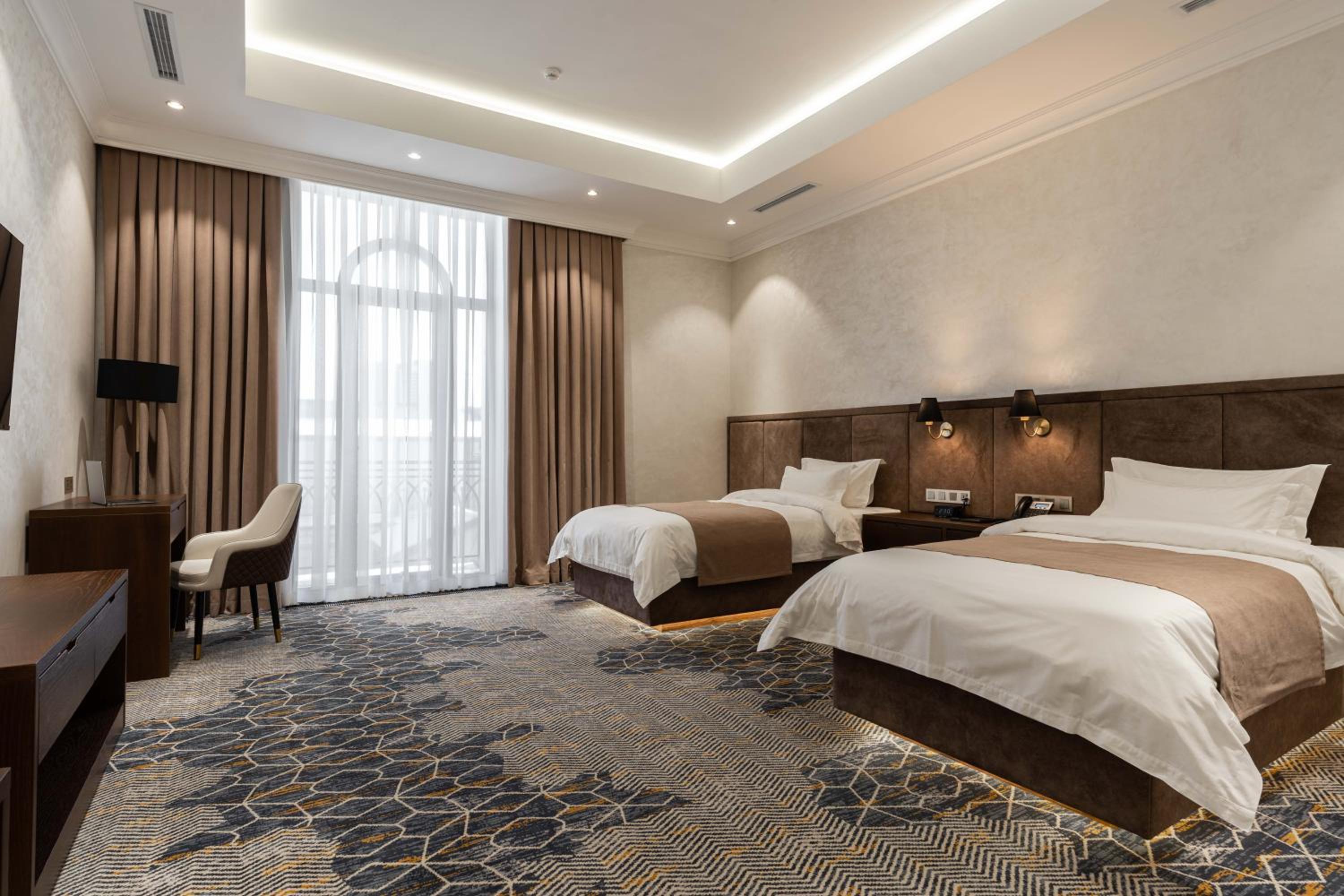 Superior Twin Room photo 1