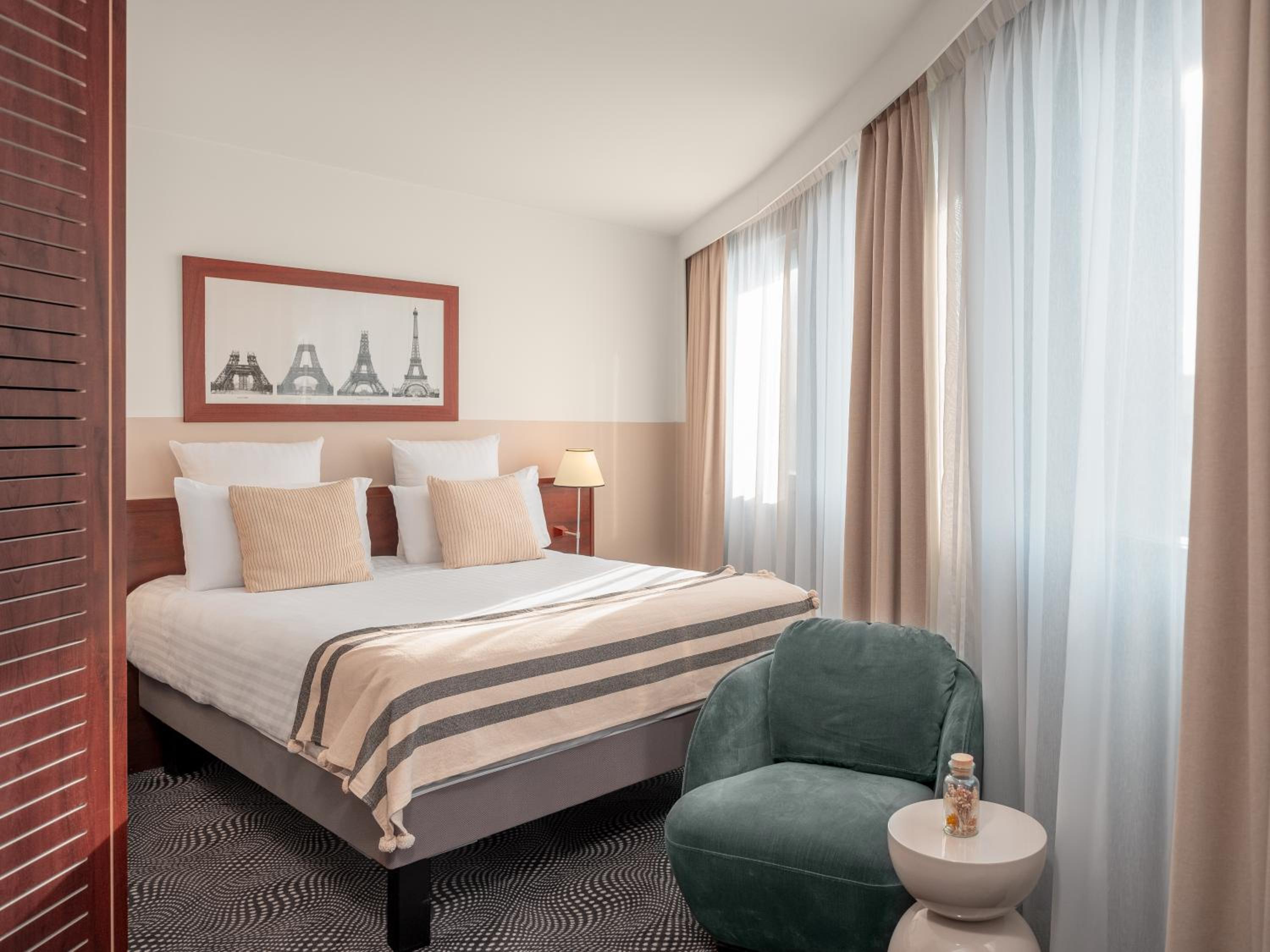 Privilege Double Room with View photo 1