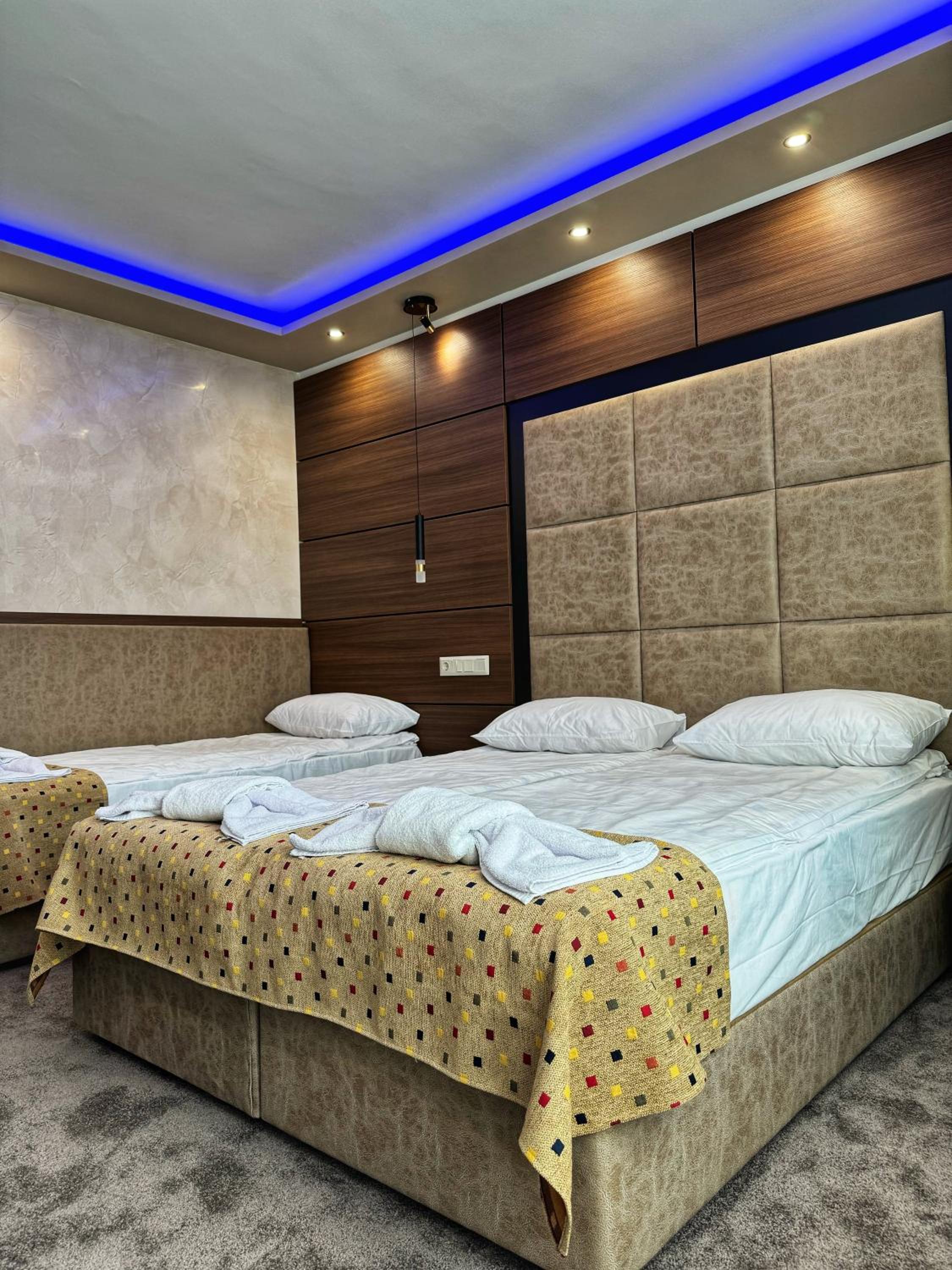Triple Room with Balcony