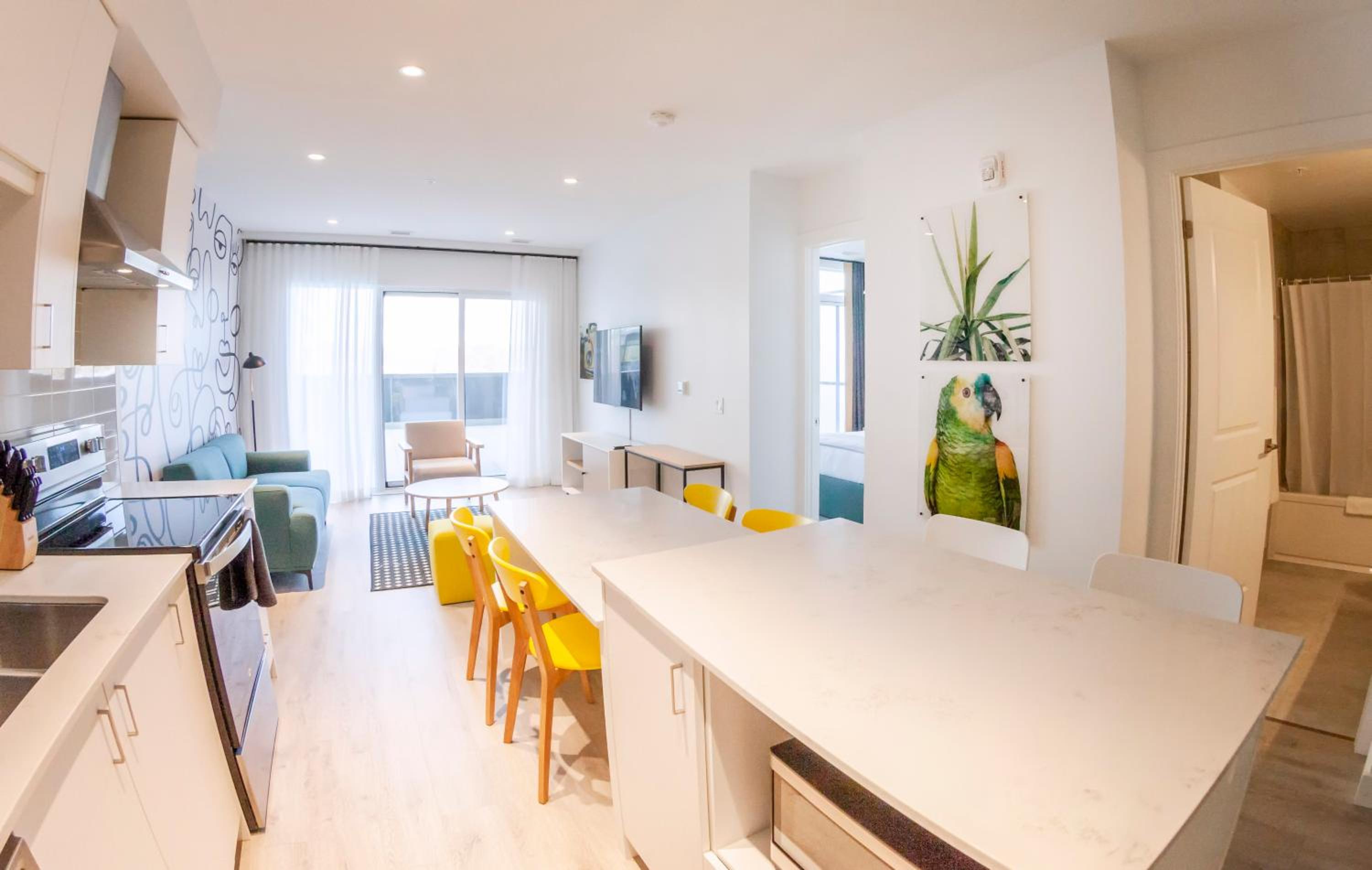 Business Apartment photo 2
