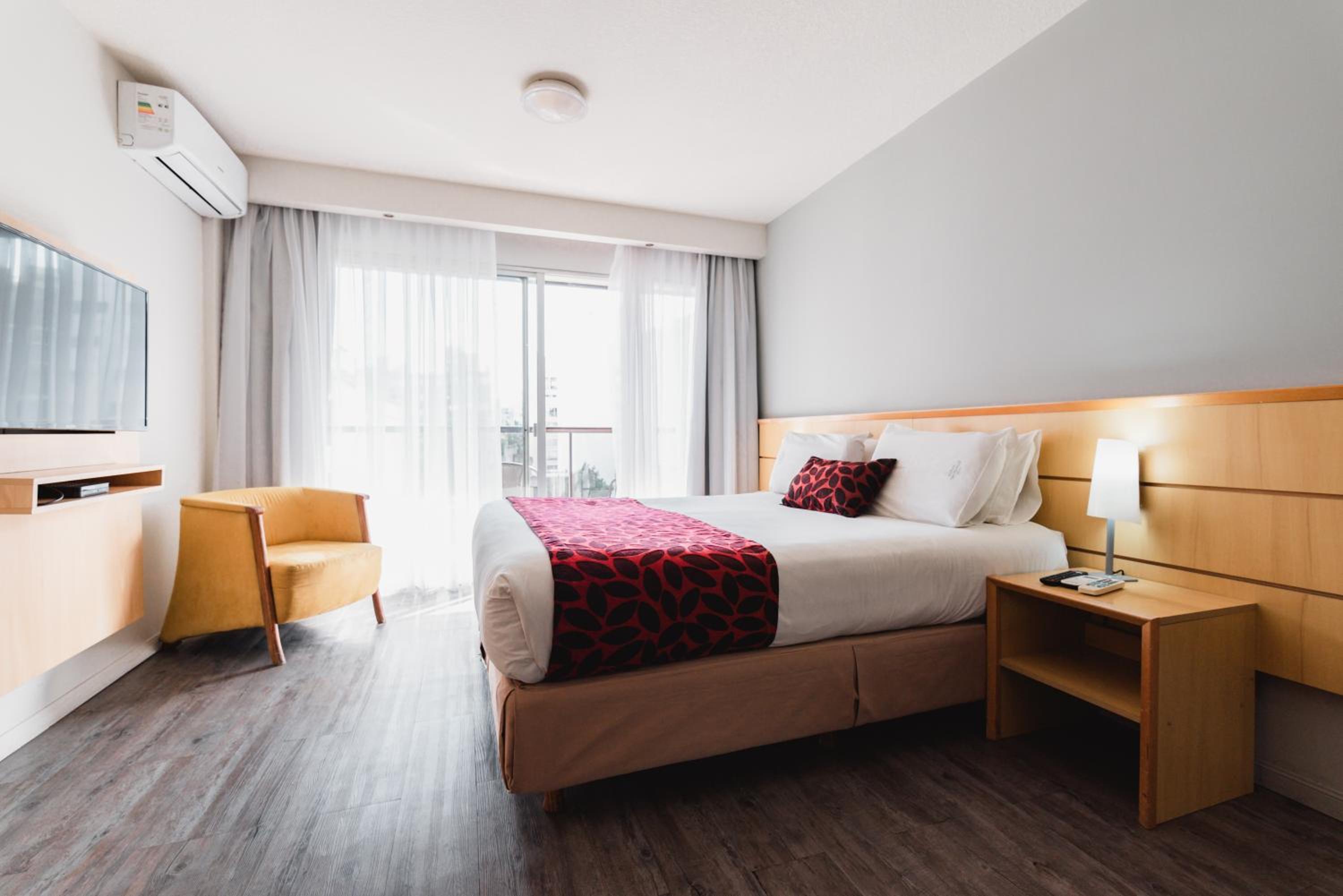 Executive Double Room with Terrace photo 3