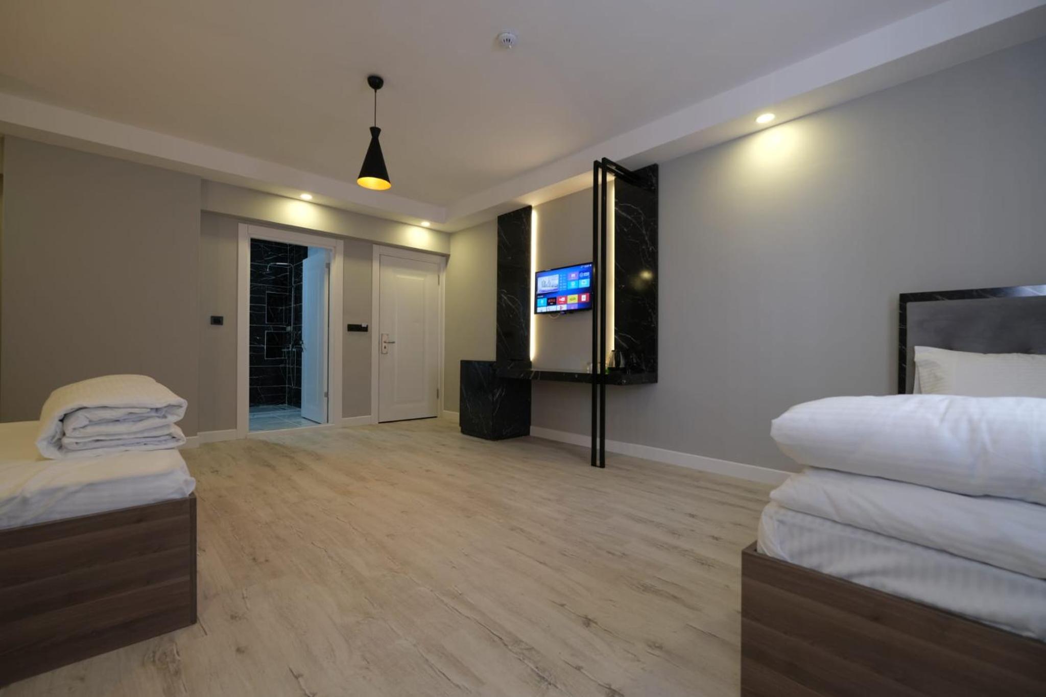 Premium Quadruple Room photo 2