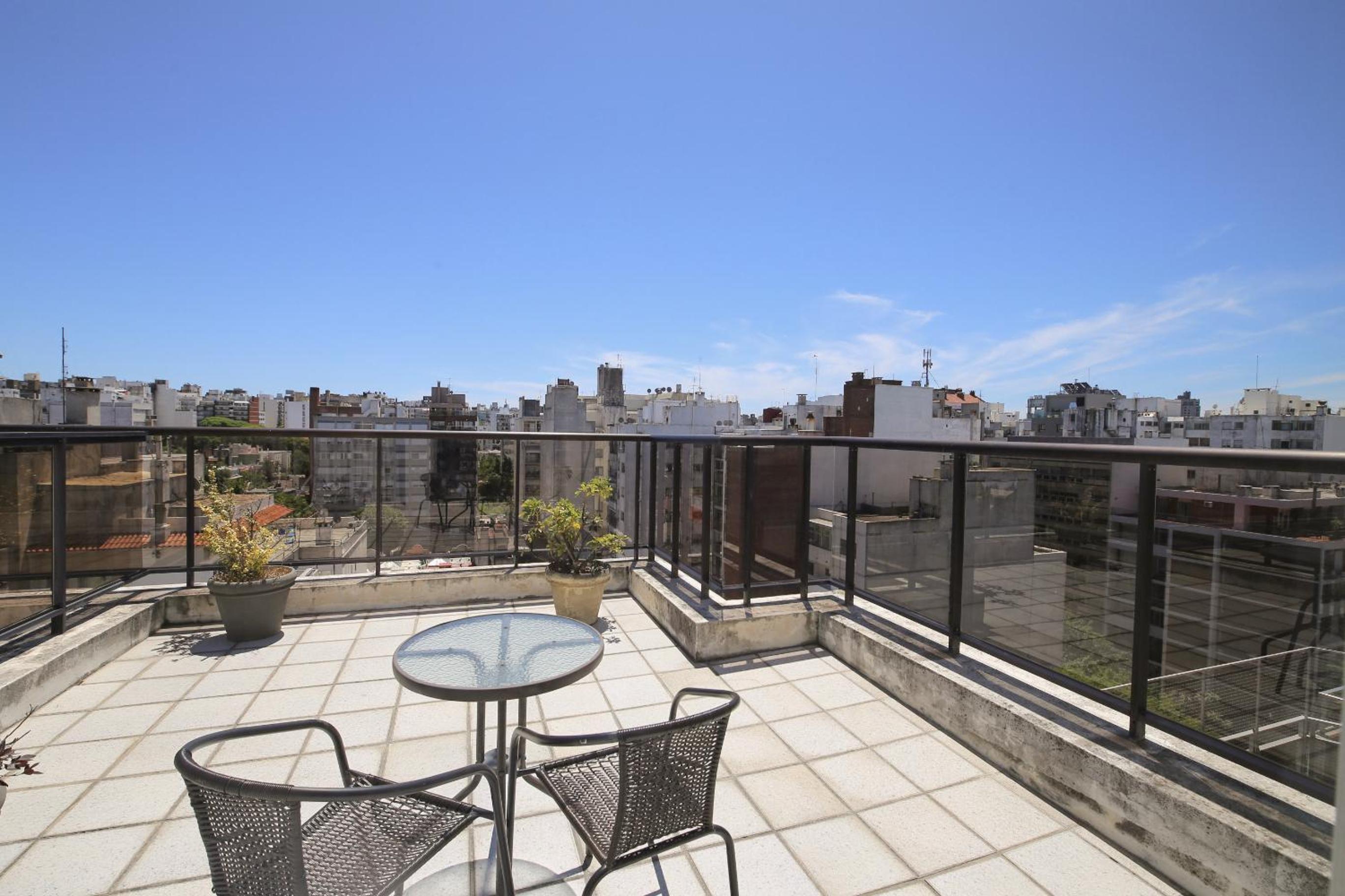 Penthouse Apartment photo 3