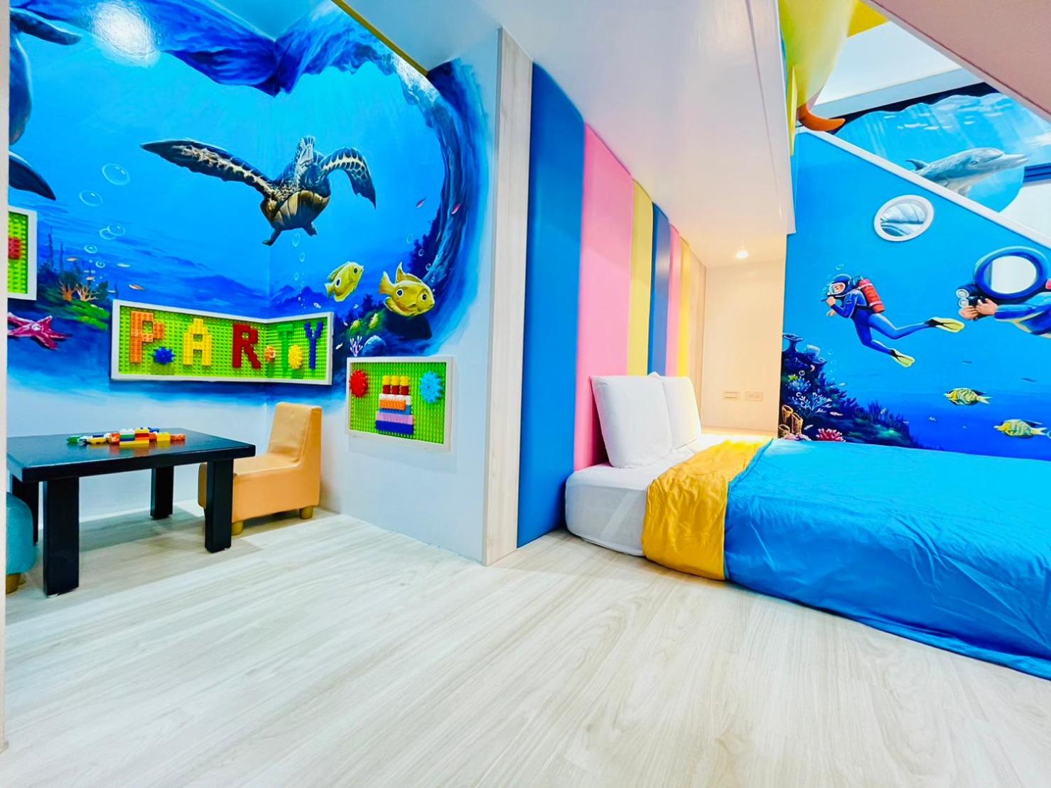 Deluxe Quadruple Room photo 3