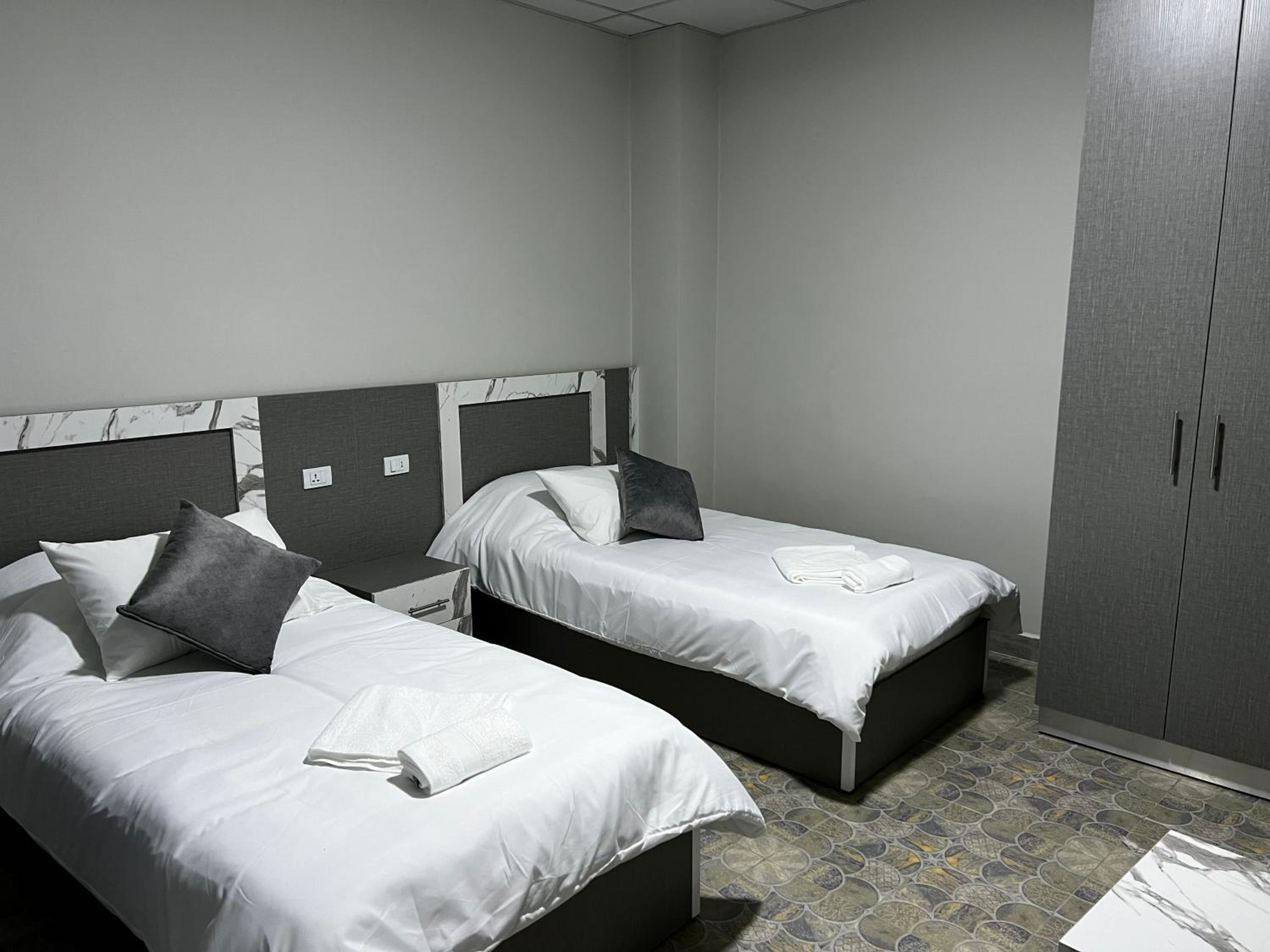 Deluxe Double or Twin Room