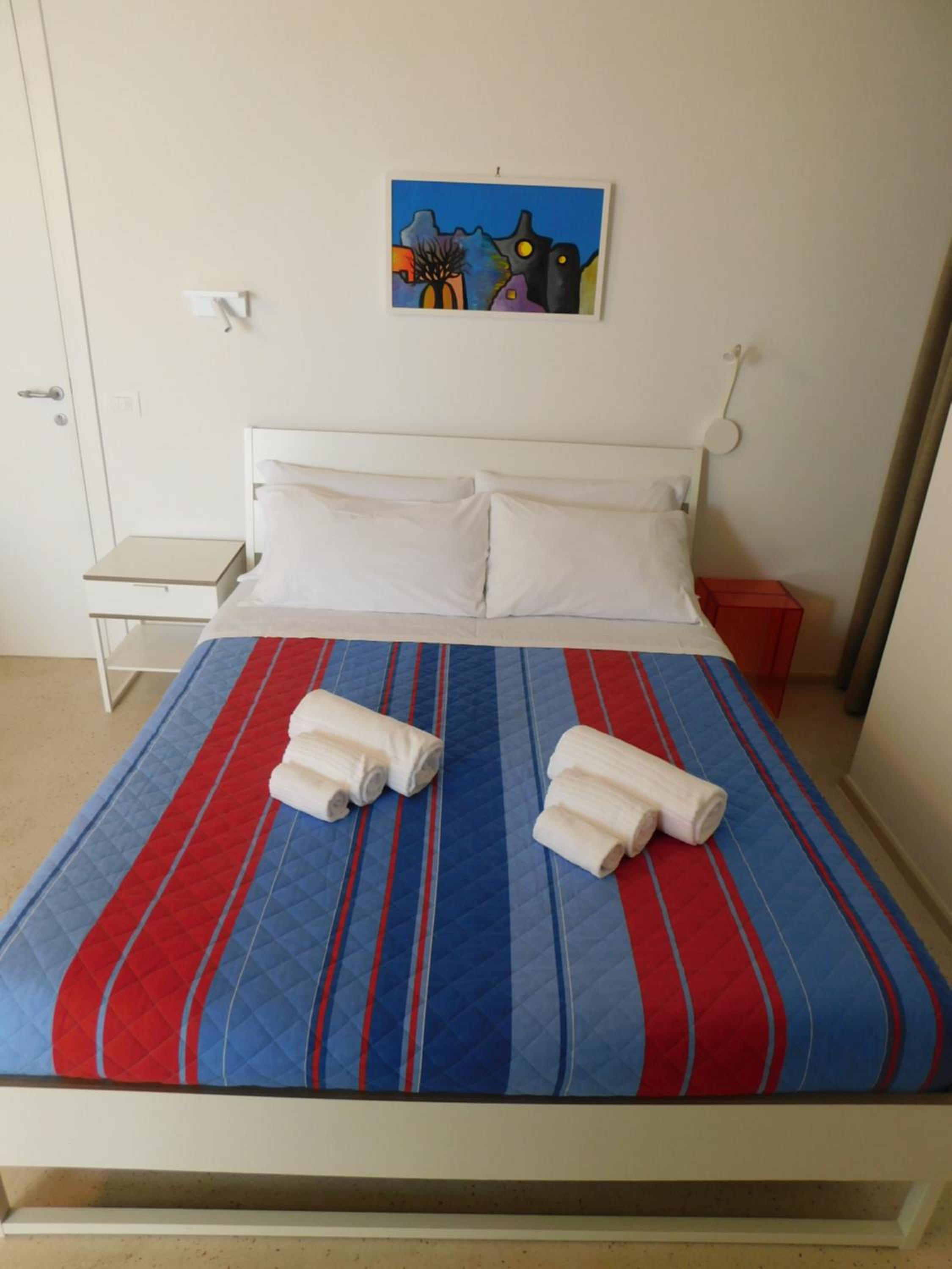 Deluxe Suite with Spa Bath