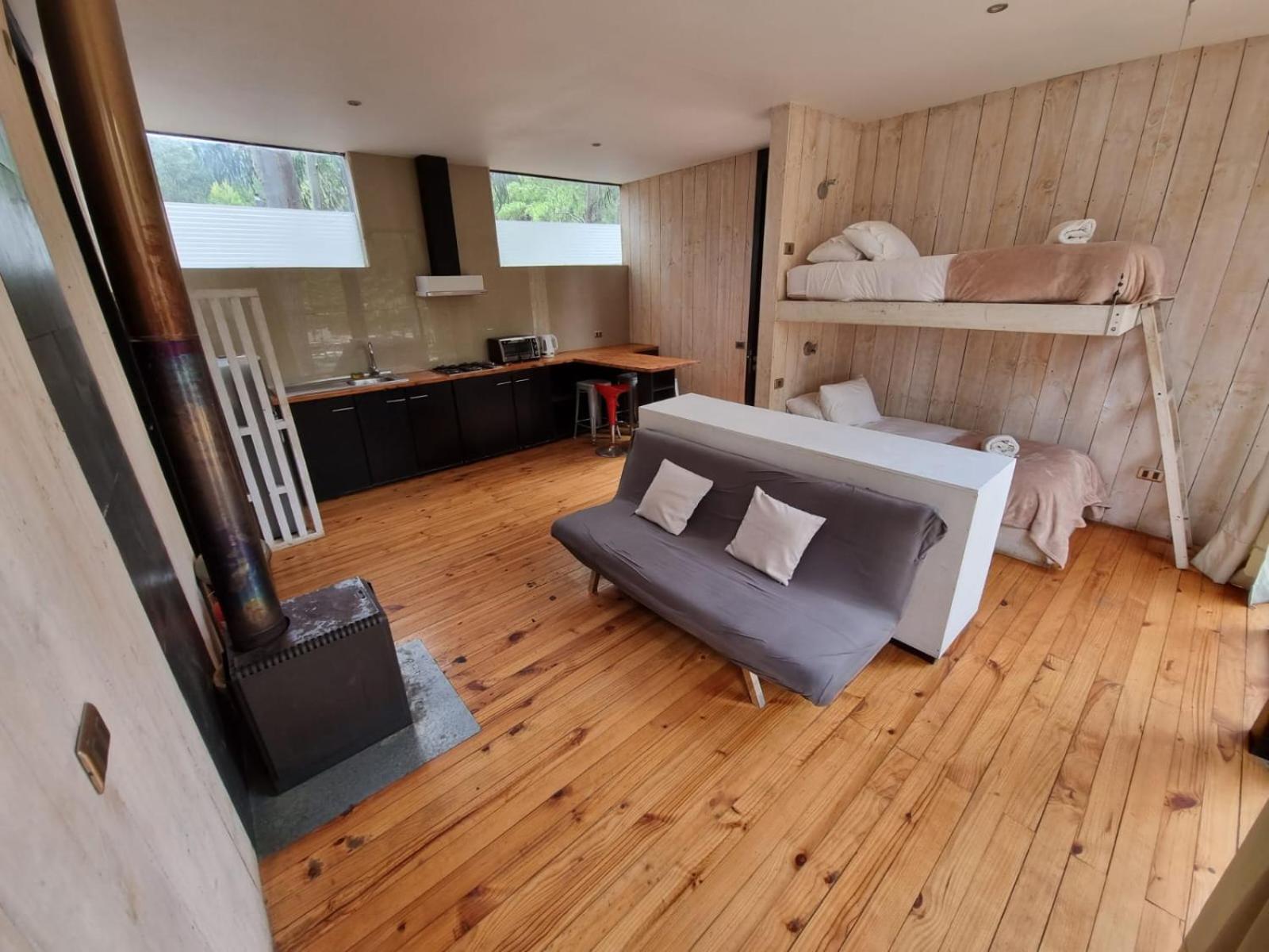 One-Bedroom Bungalow