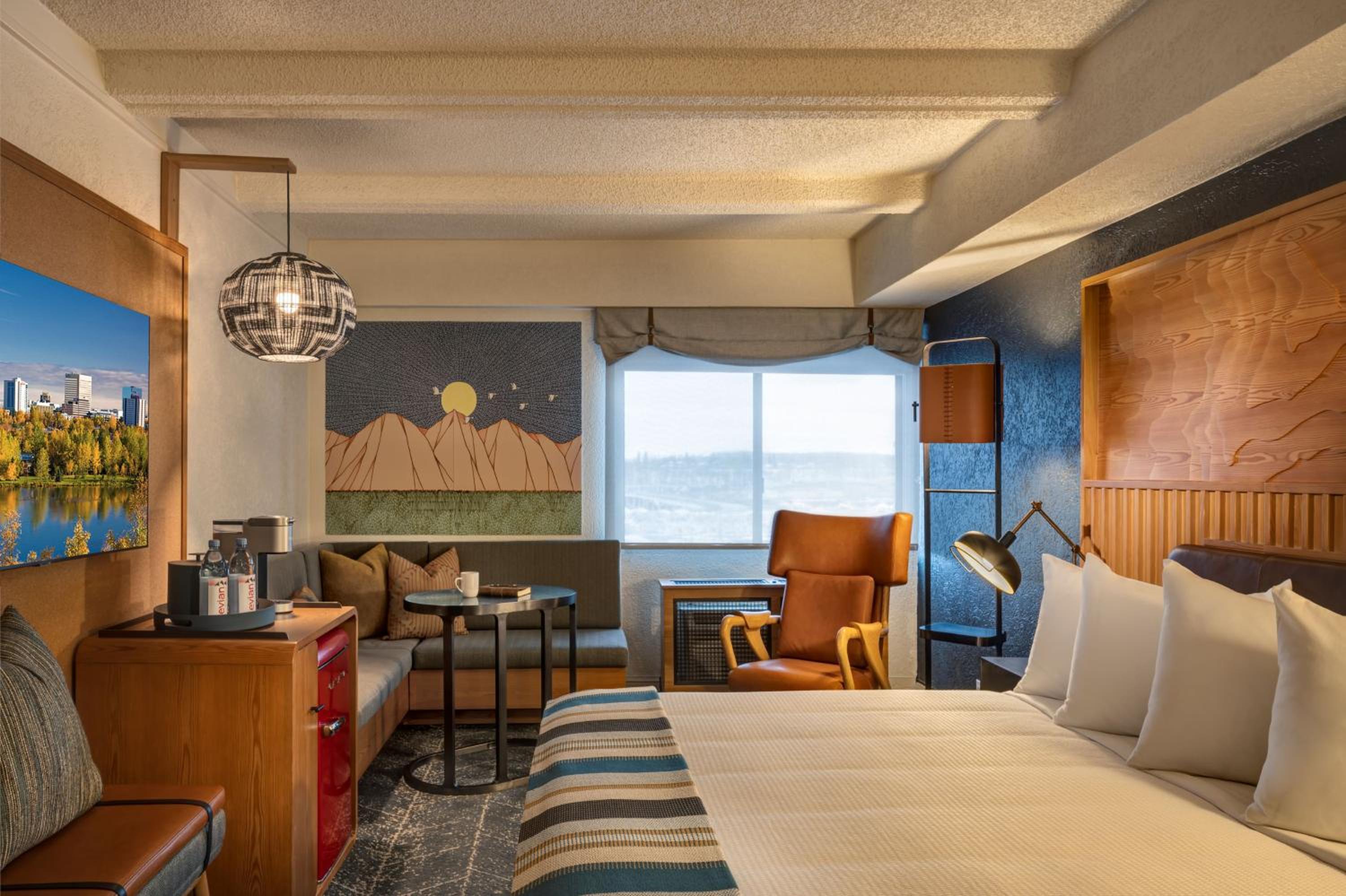 Ocean View King