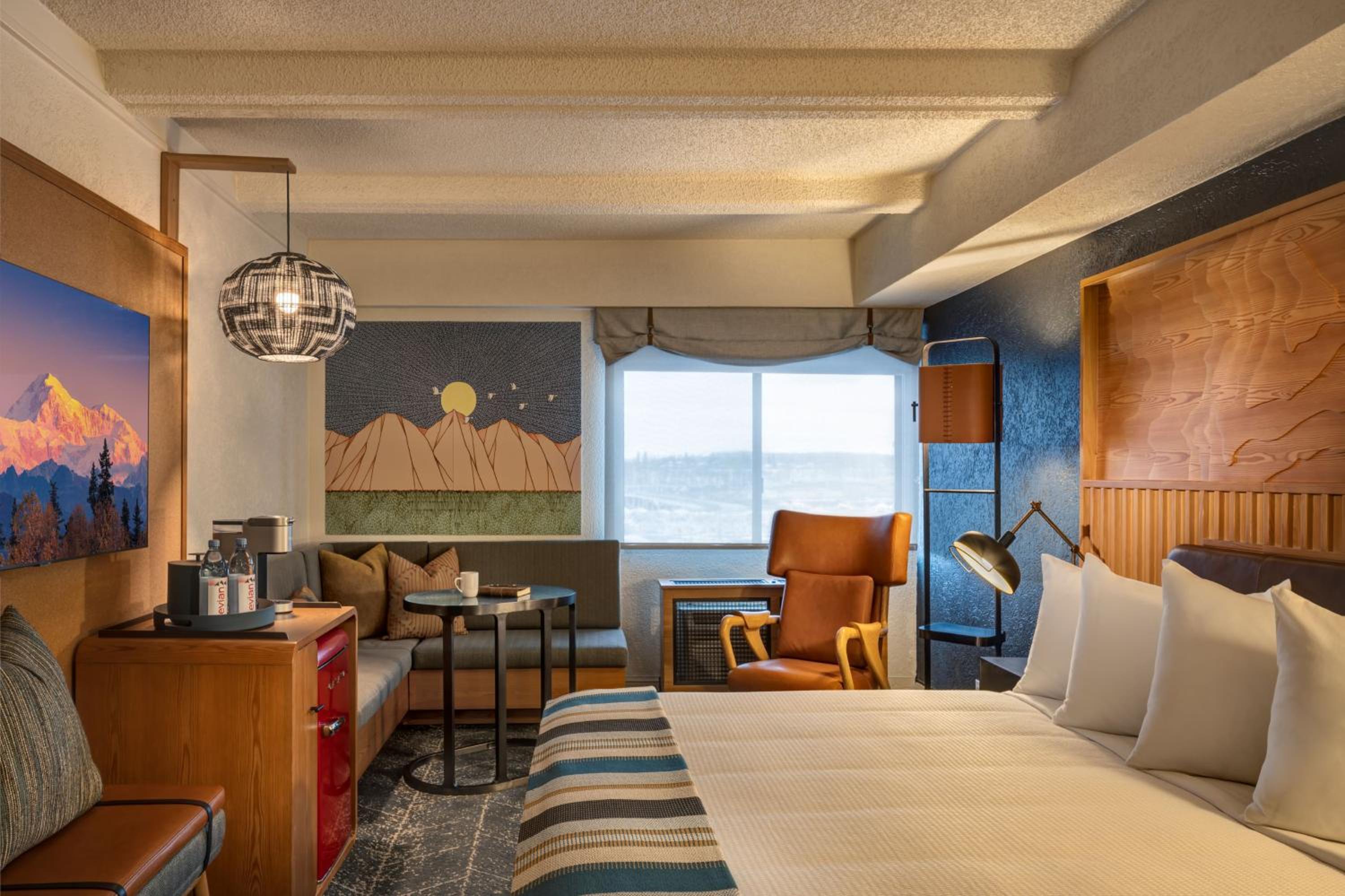 Available room