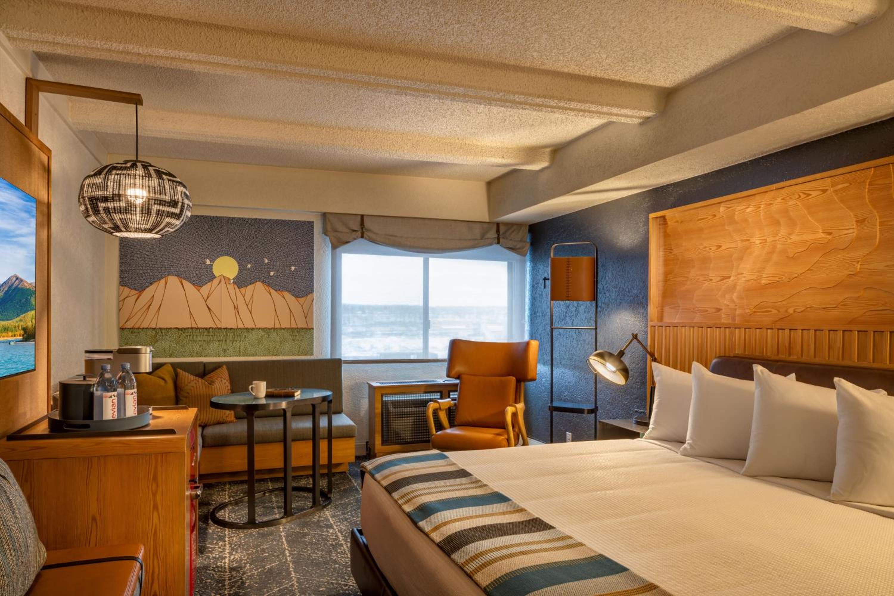 Ocean View King