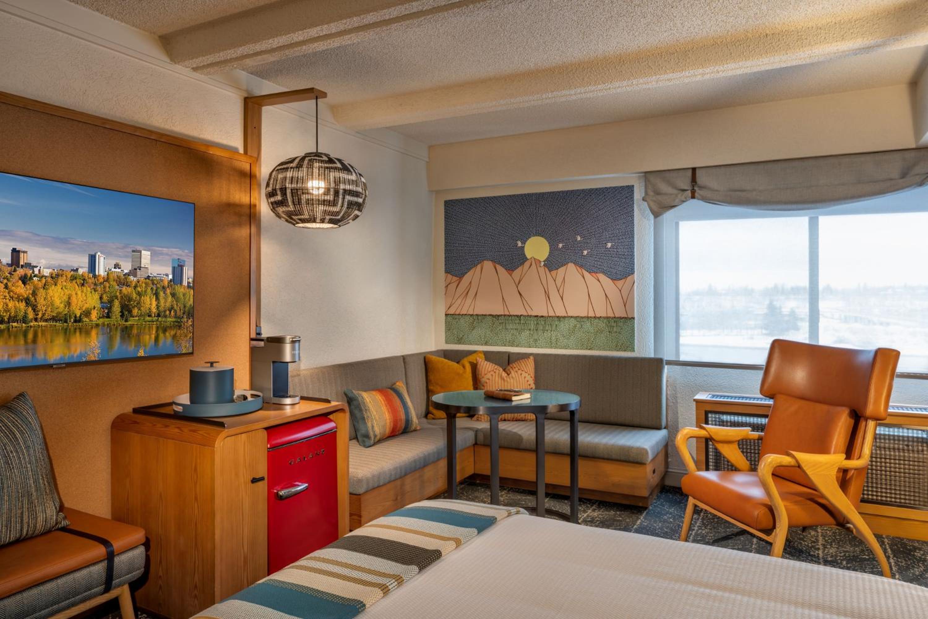 Available room