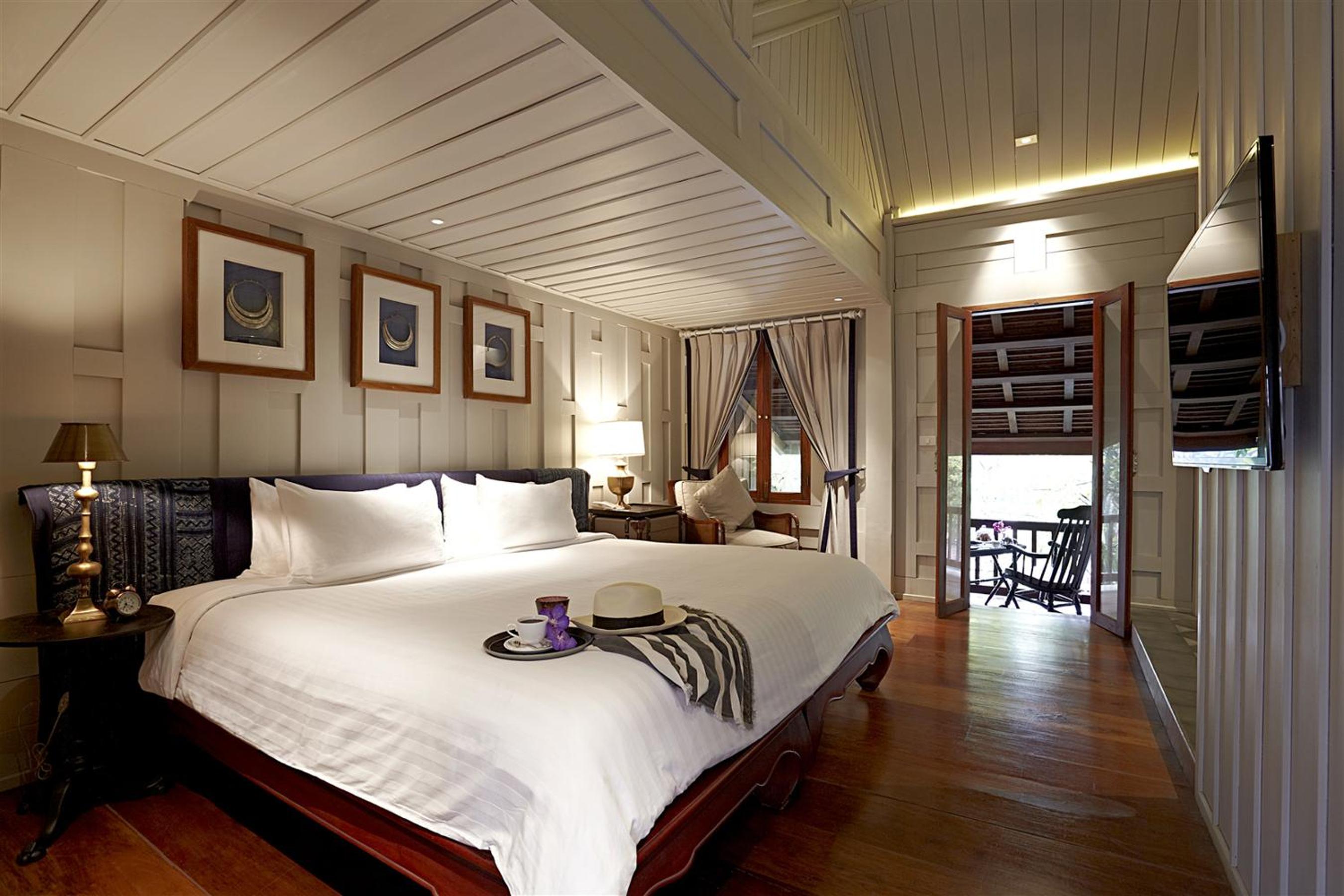 Deluxe Double or Twin with Garden View  photo 1