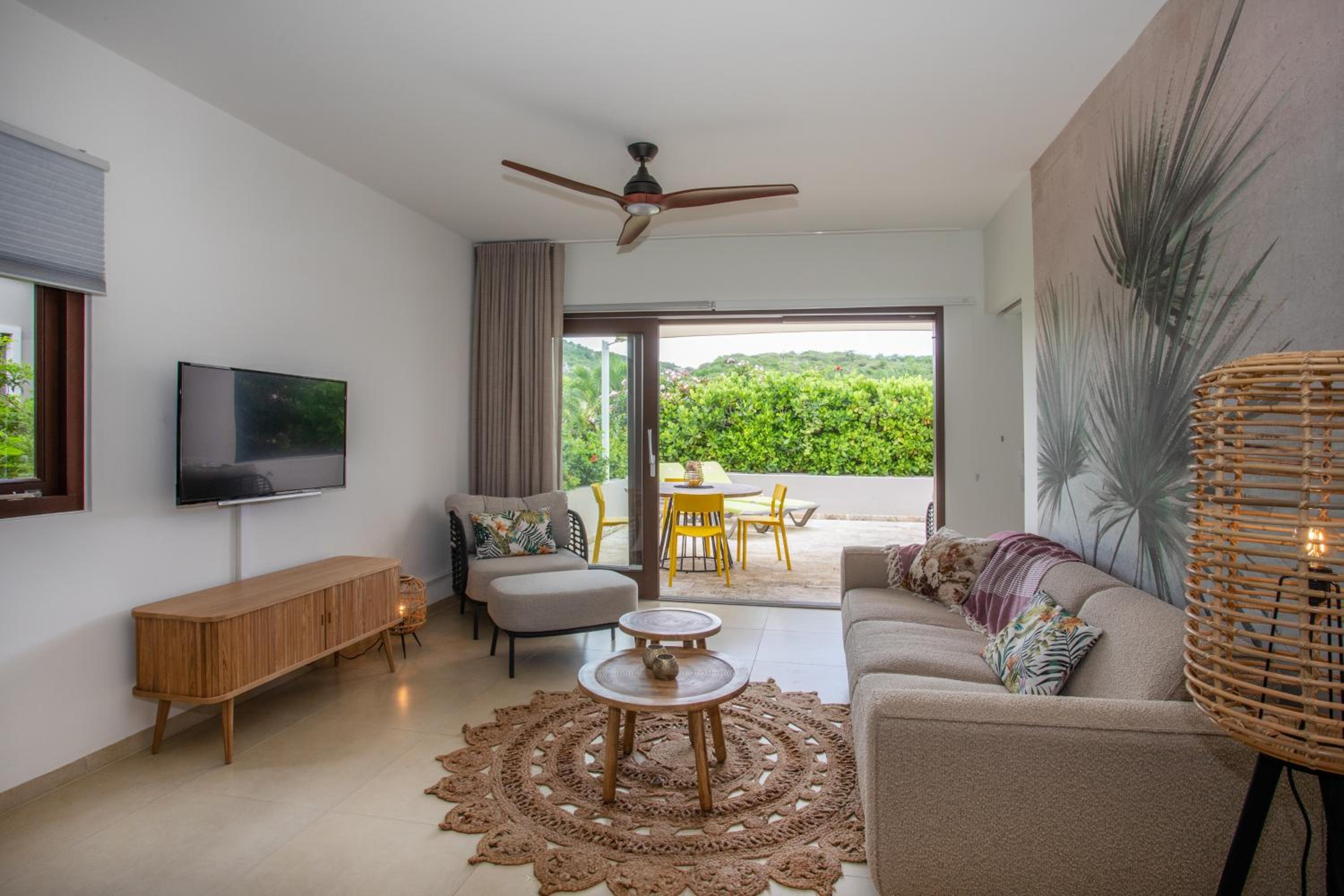 Apartamento de Dois Quartos no Greenview