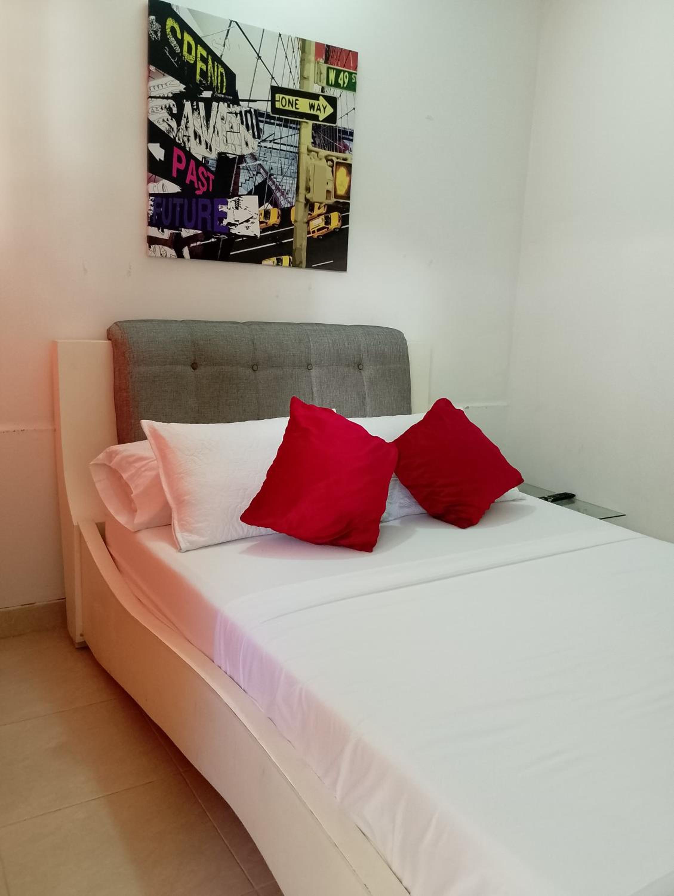 Mixed Dormitory Room photo 2