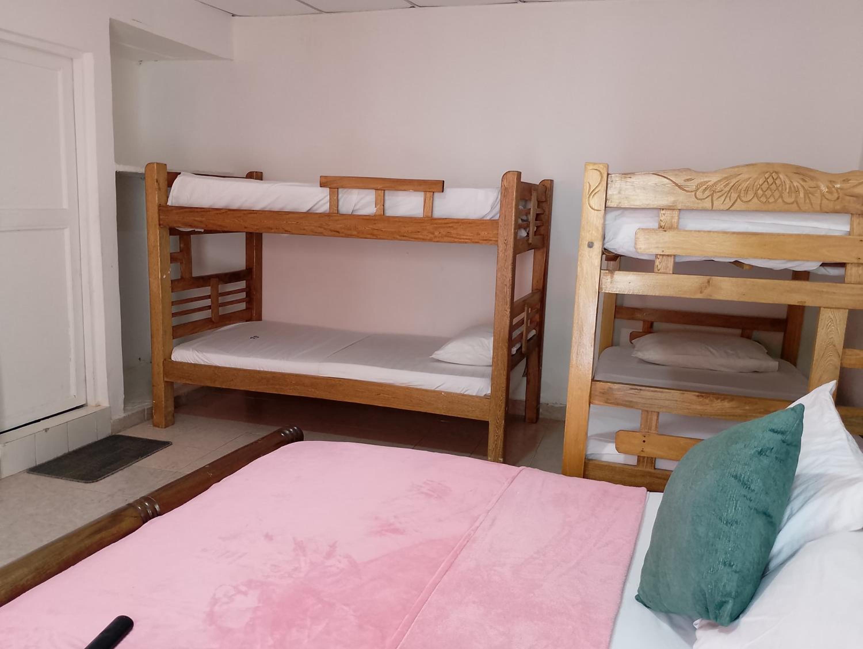Comfort Triple Room photo 2