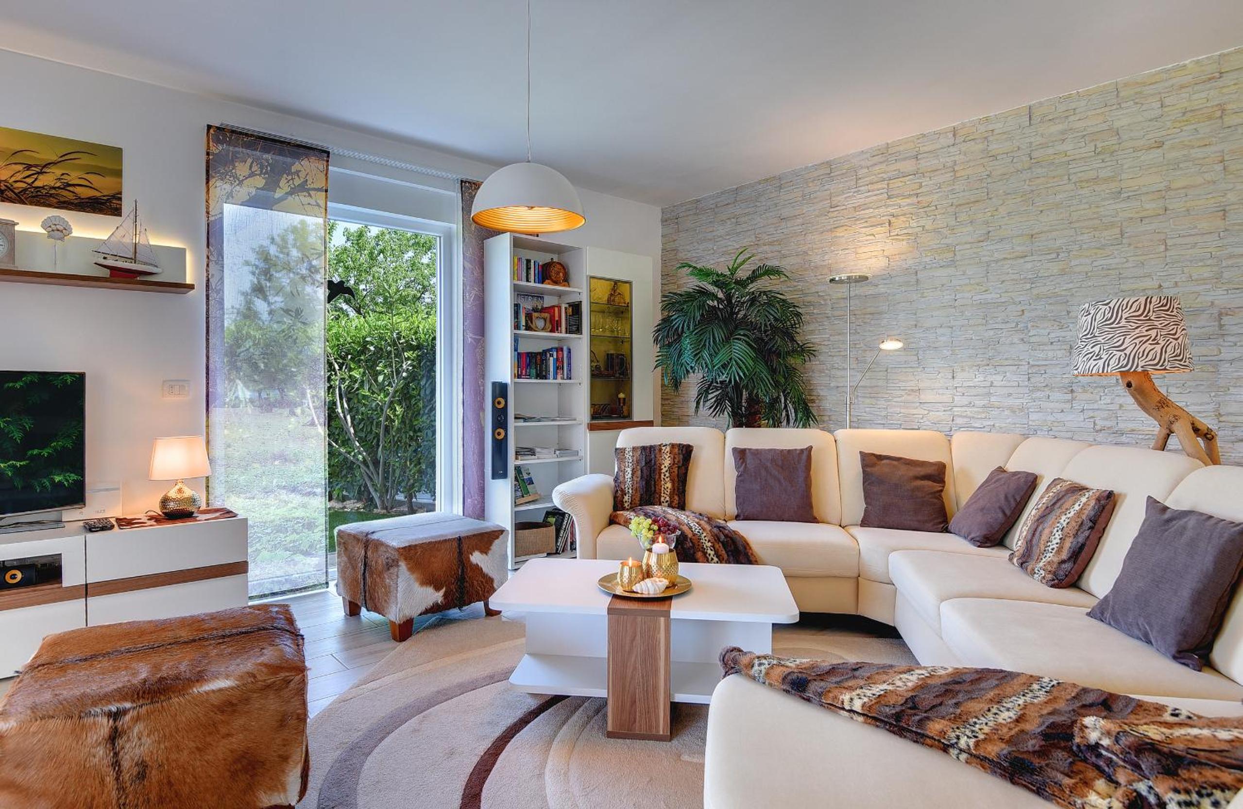 Three-Bedroom Villa photo 1