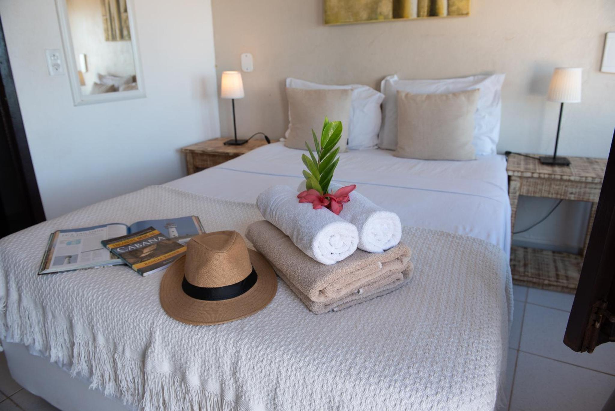 Double Room with Sea View
