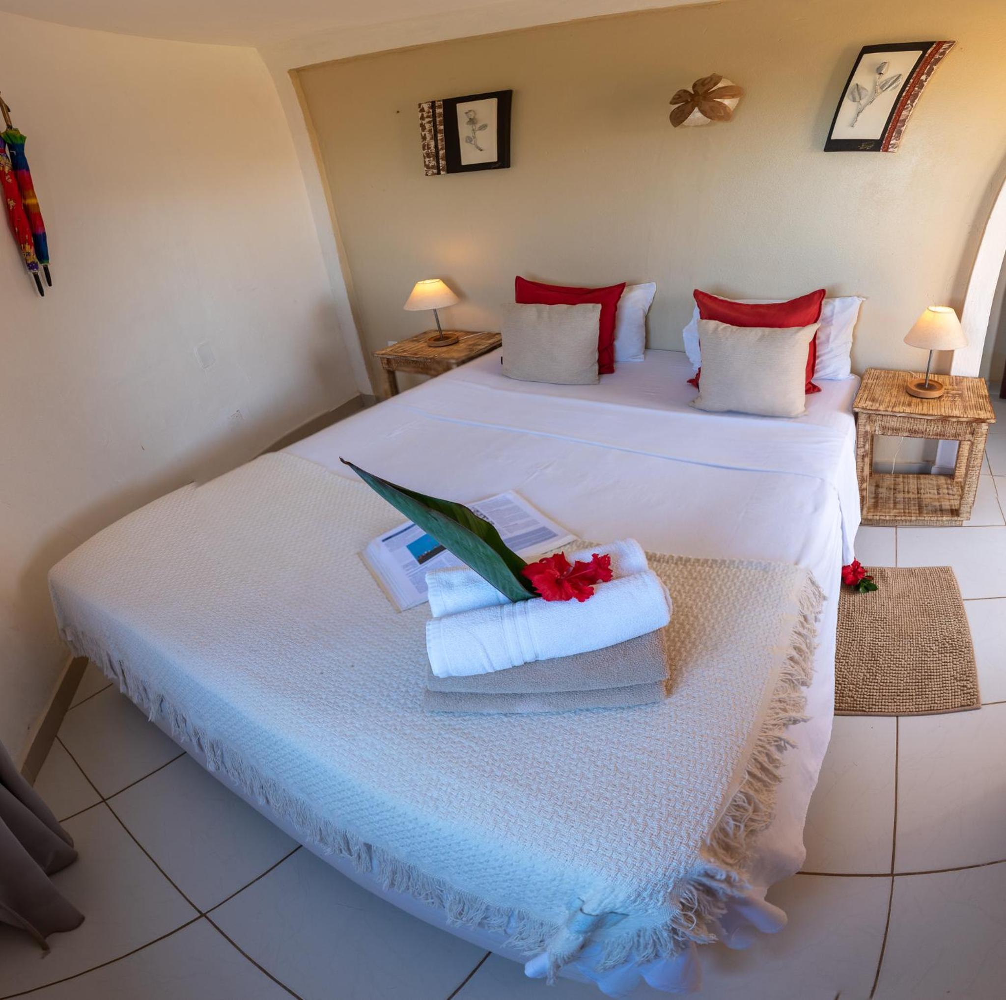 Double Room with Sea View