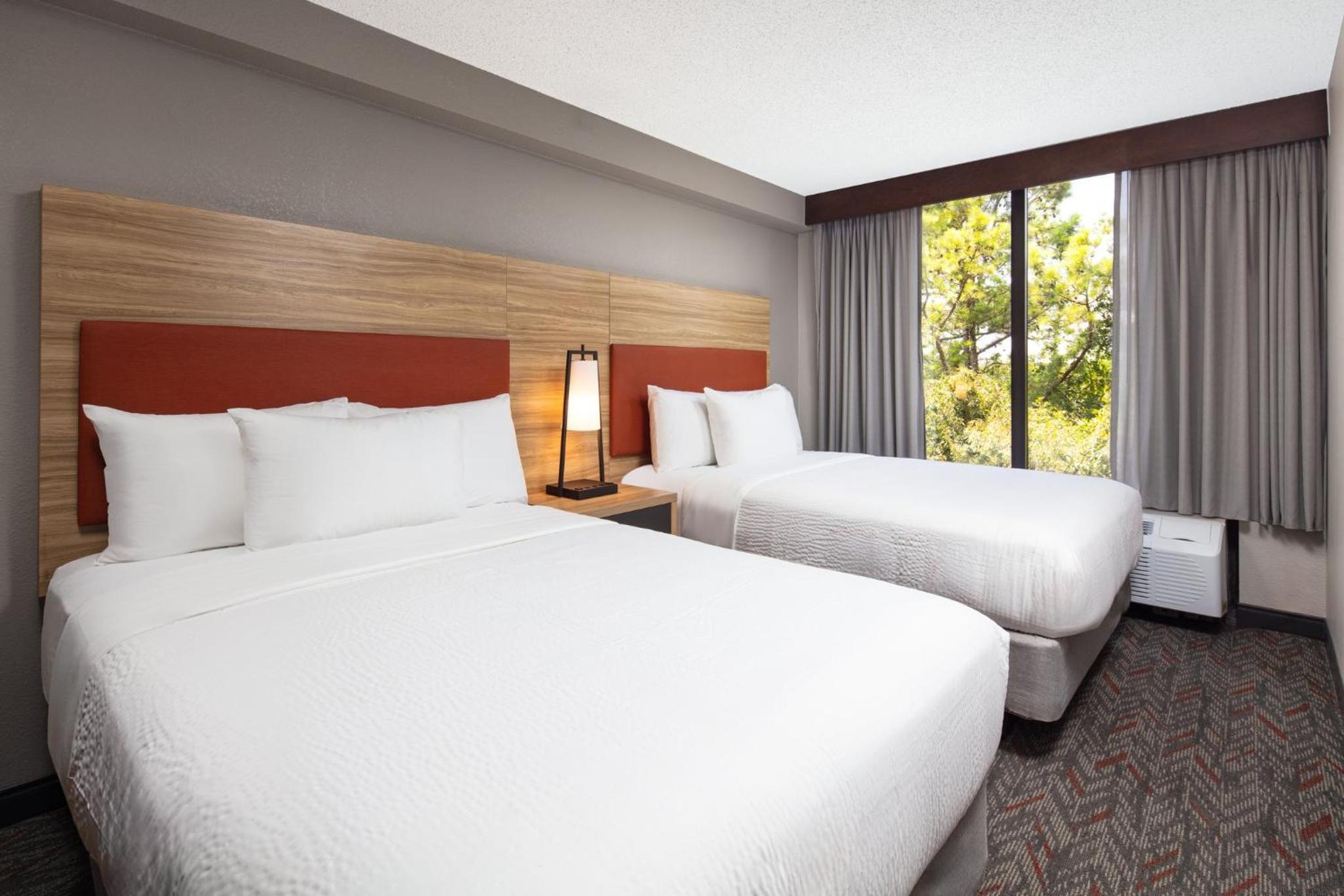 Studio Suite with Two Double Beds and Single Sofa Bed - Photo 7