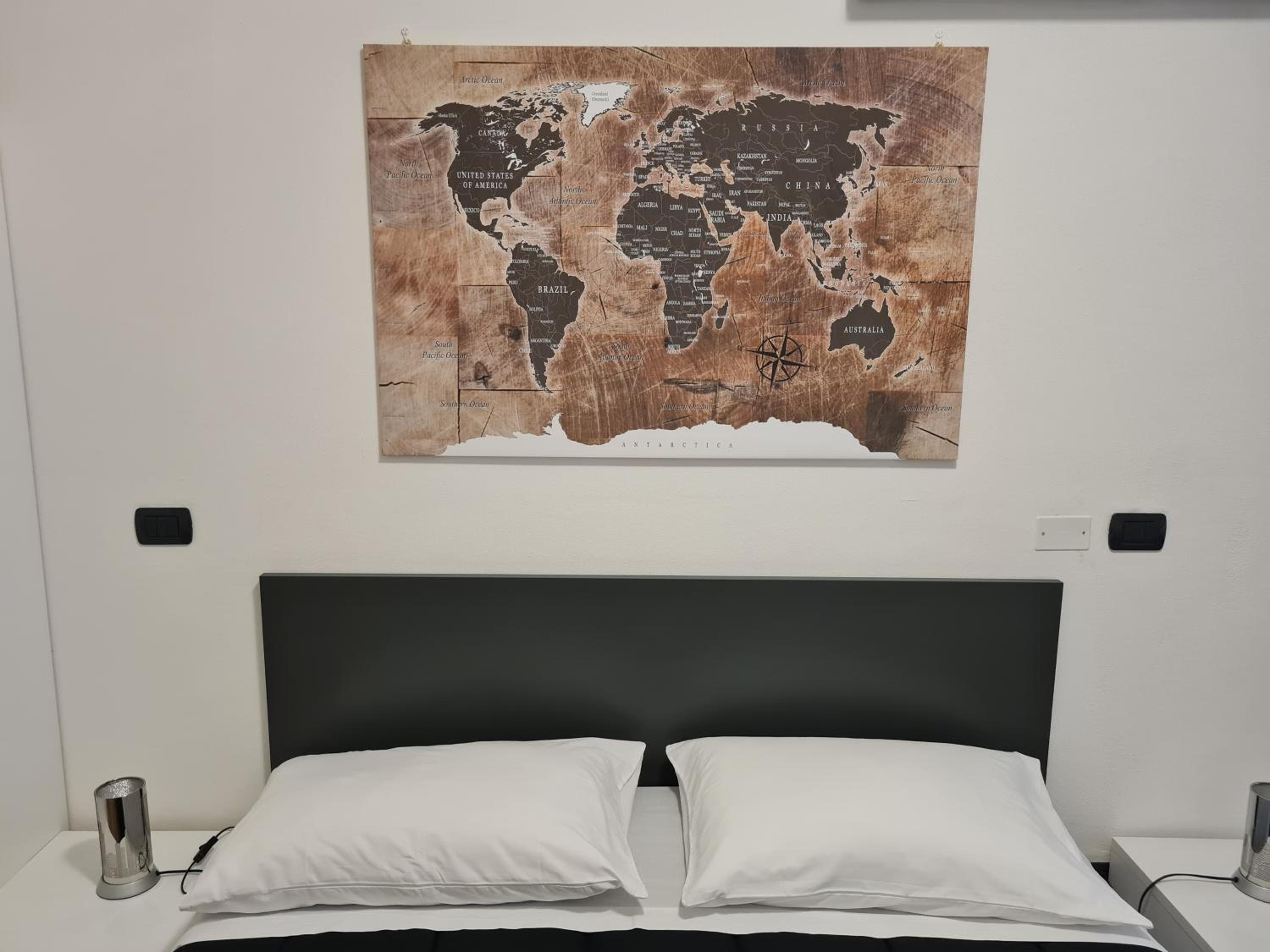 Double Room with Terrace