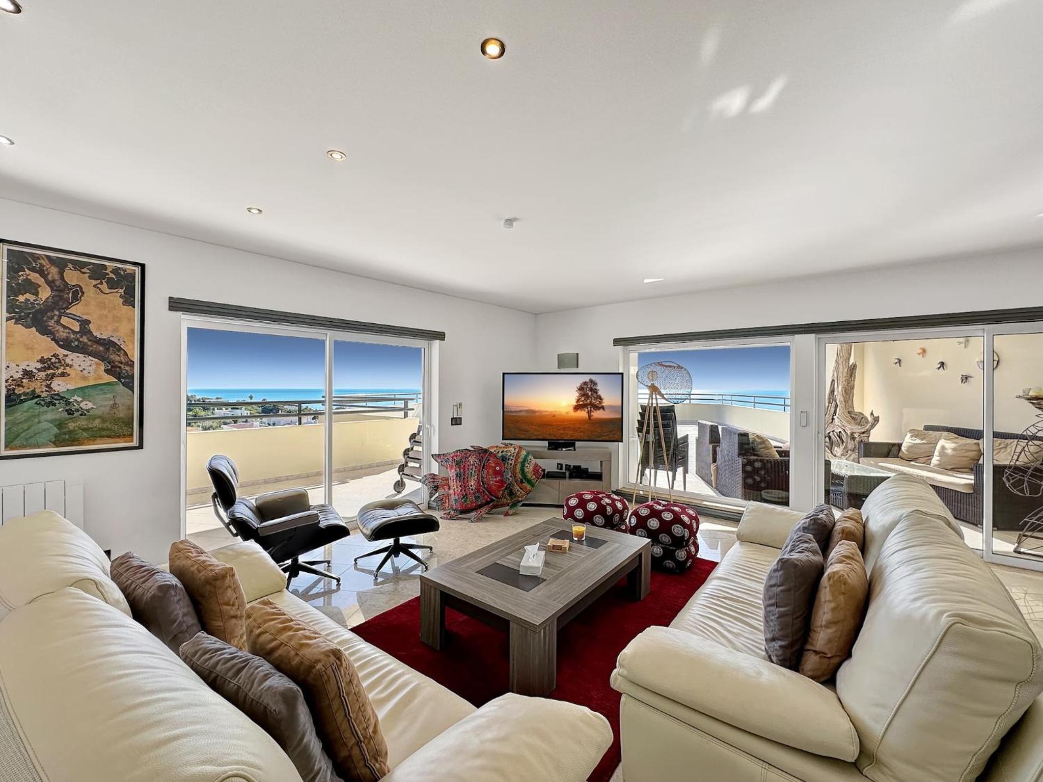 Penthouse Apartment