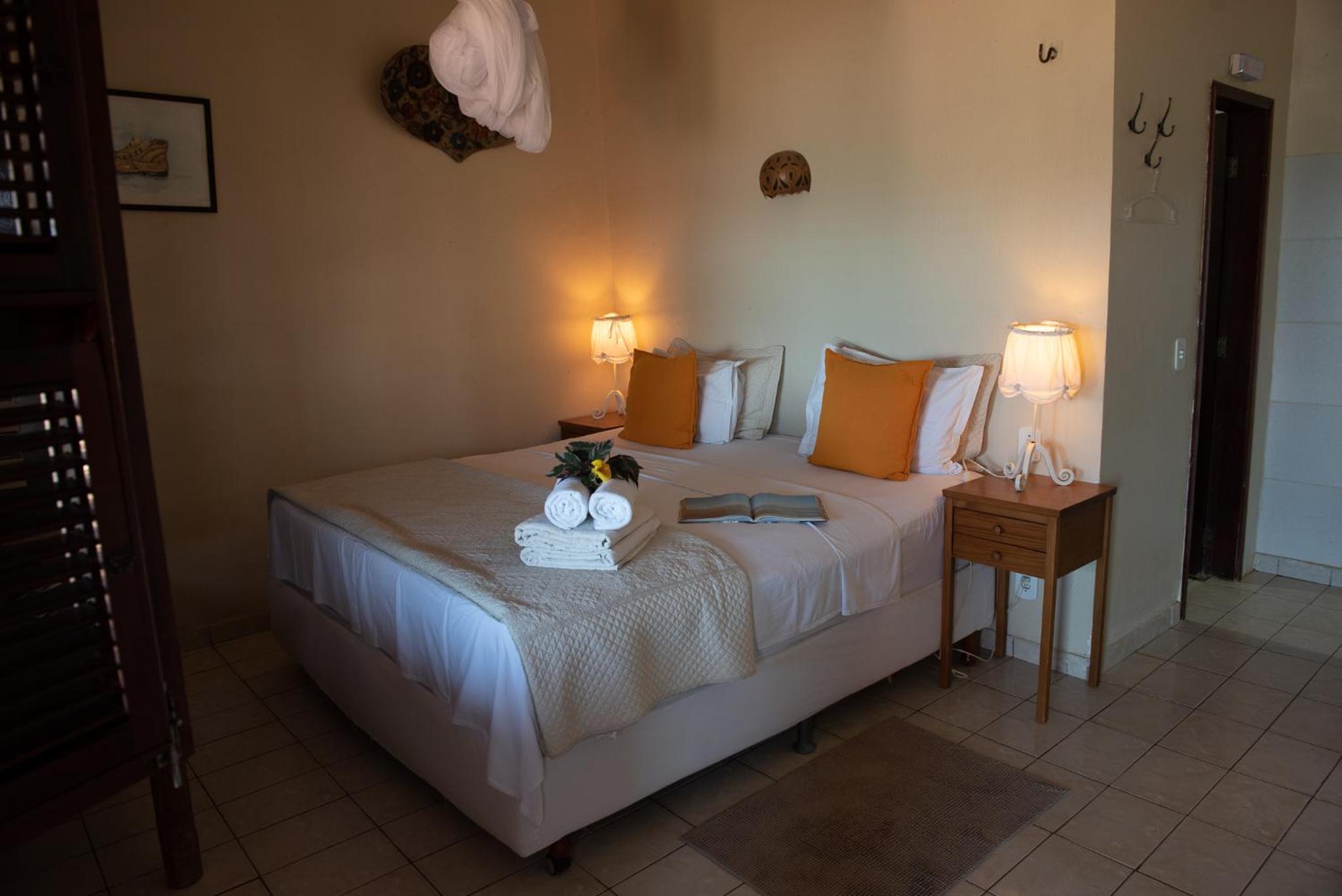 Triple Room with Sea View