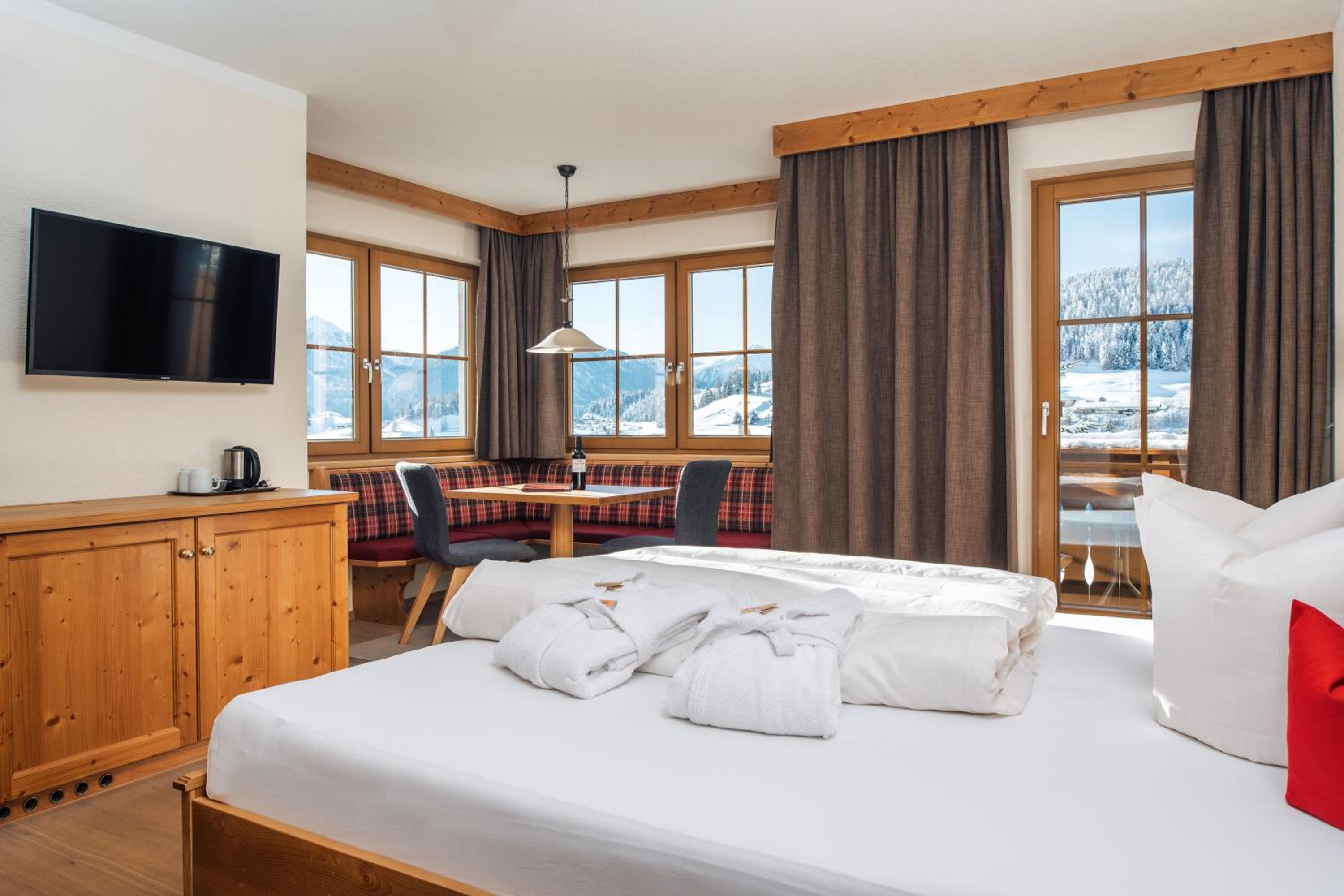 Double Room with Balcony