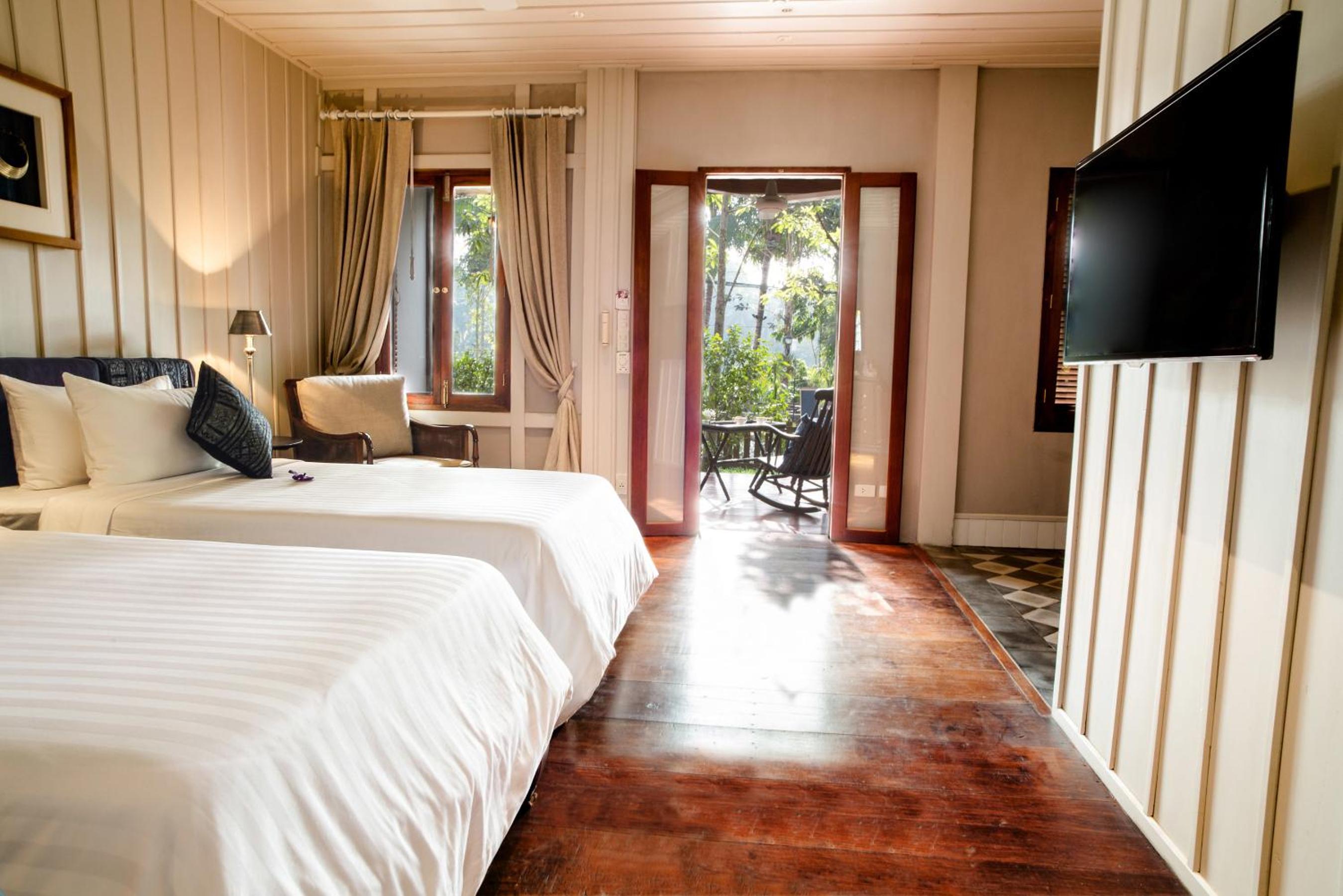 Deluxe Double or Twin with Balcony photo 1