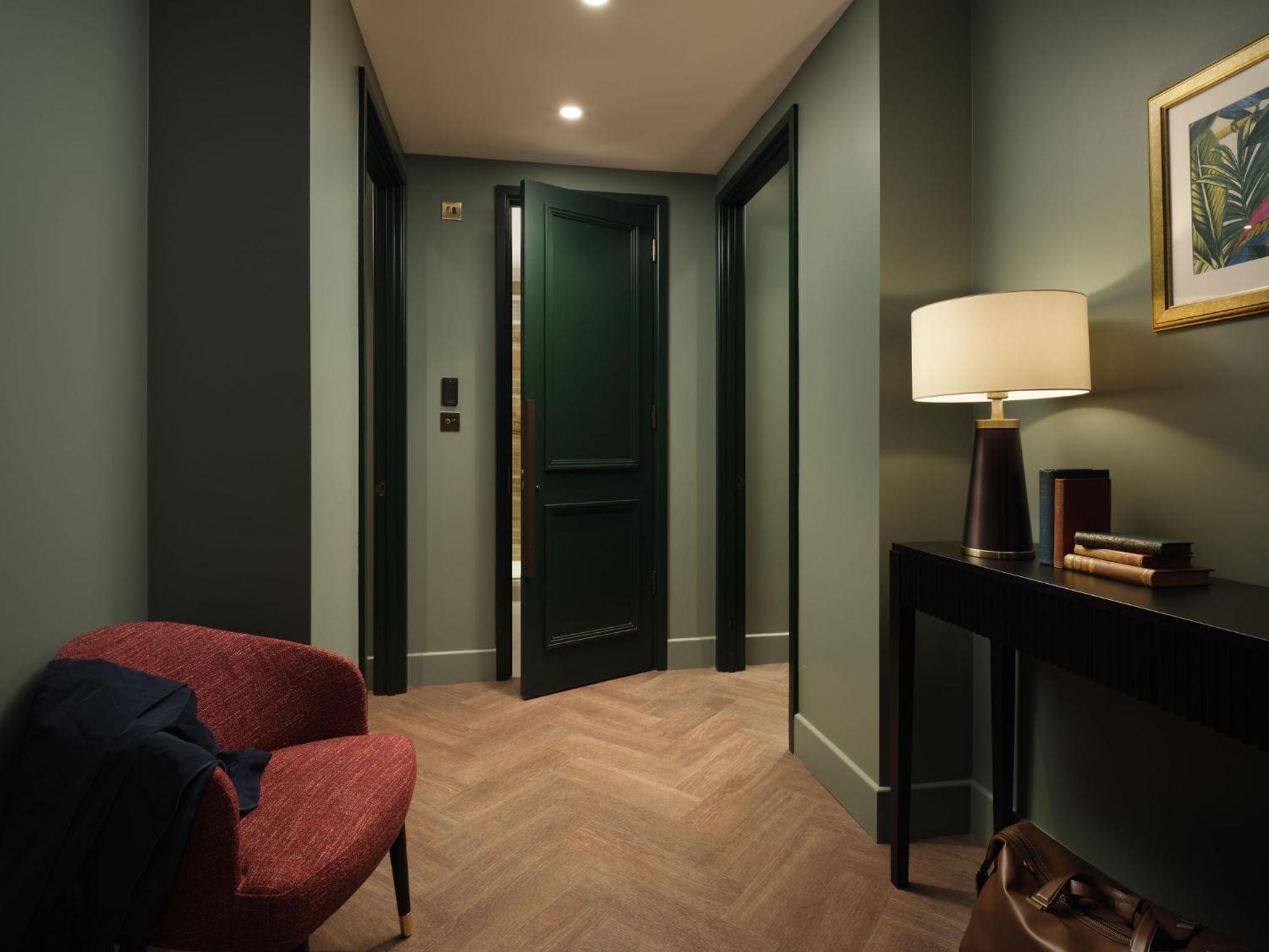The Club Apartments