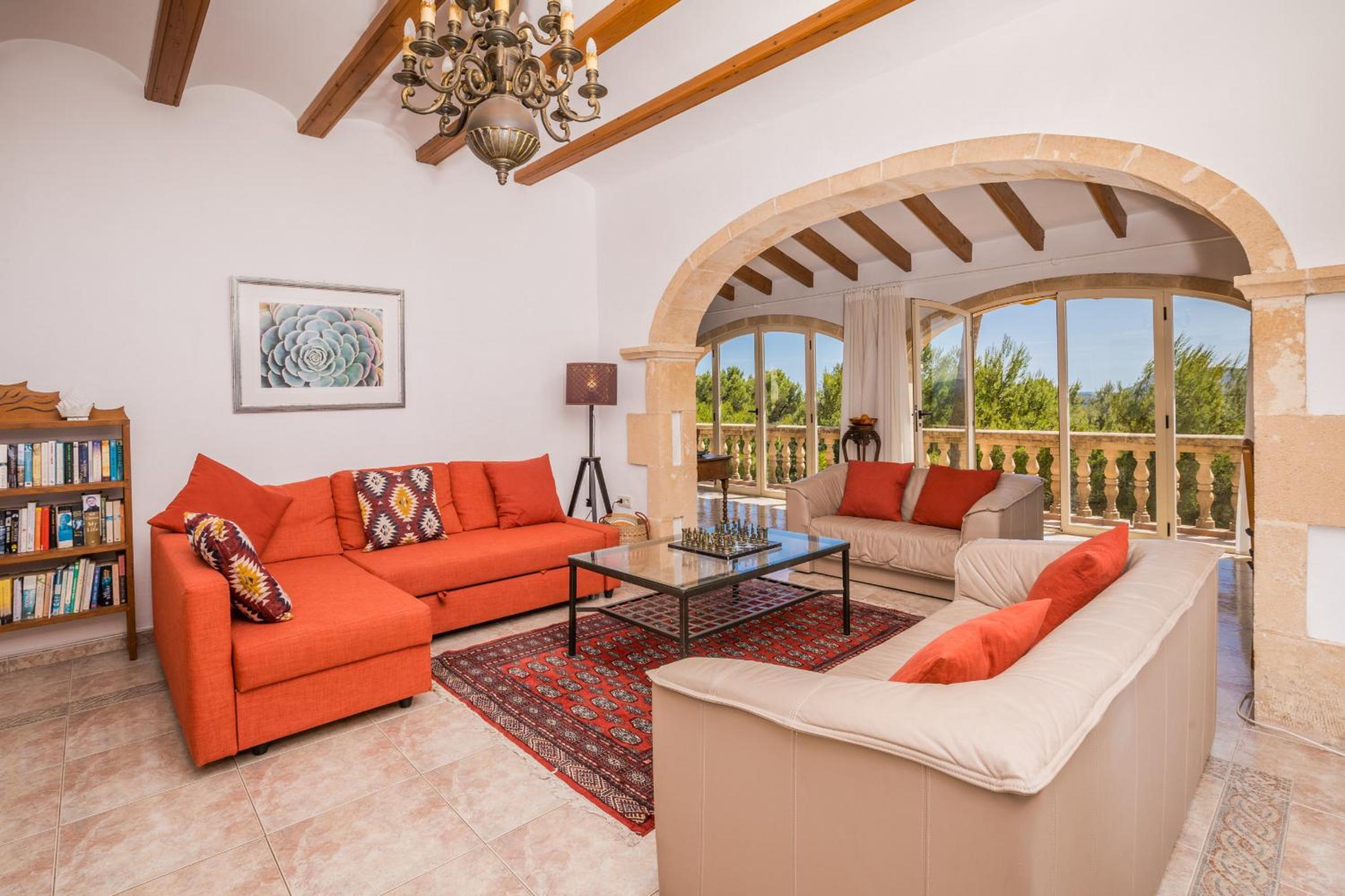 Villa de Lujo