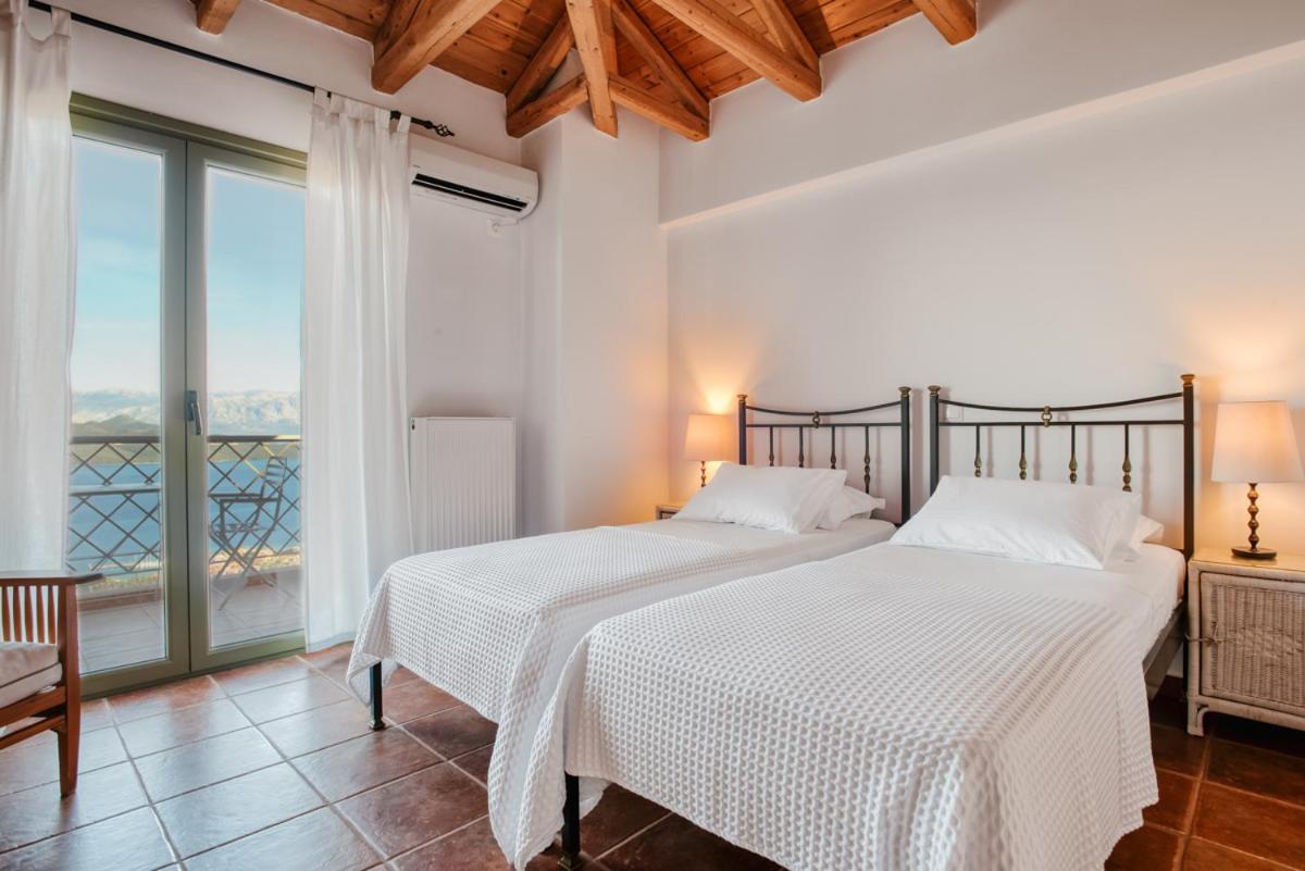 Four-Bedroom Villa