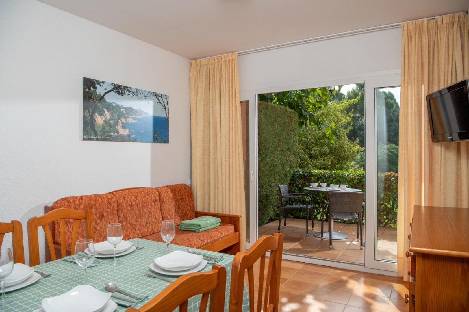 Two-Bedroom Apartment (4 Adults) - Ground Floor