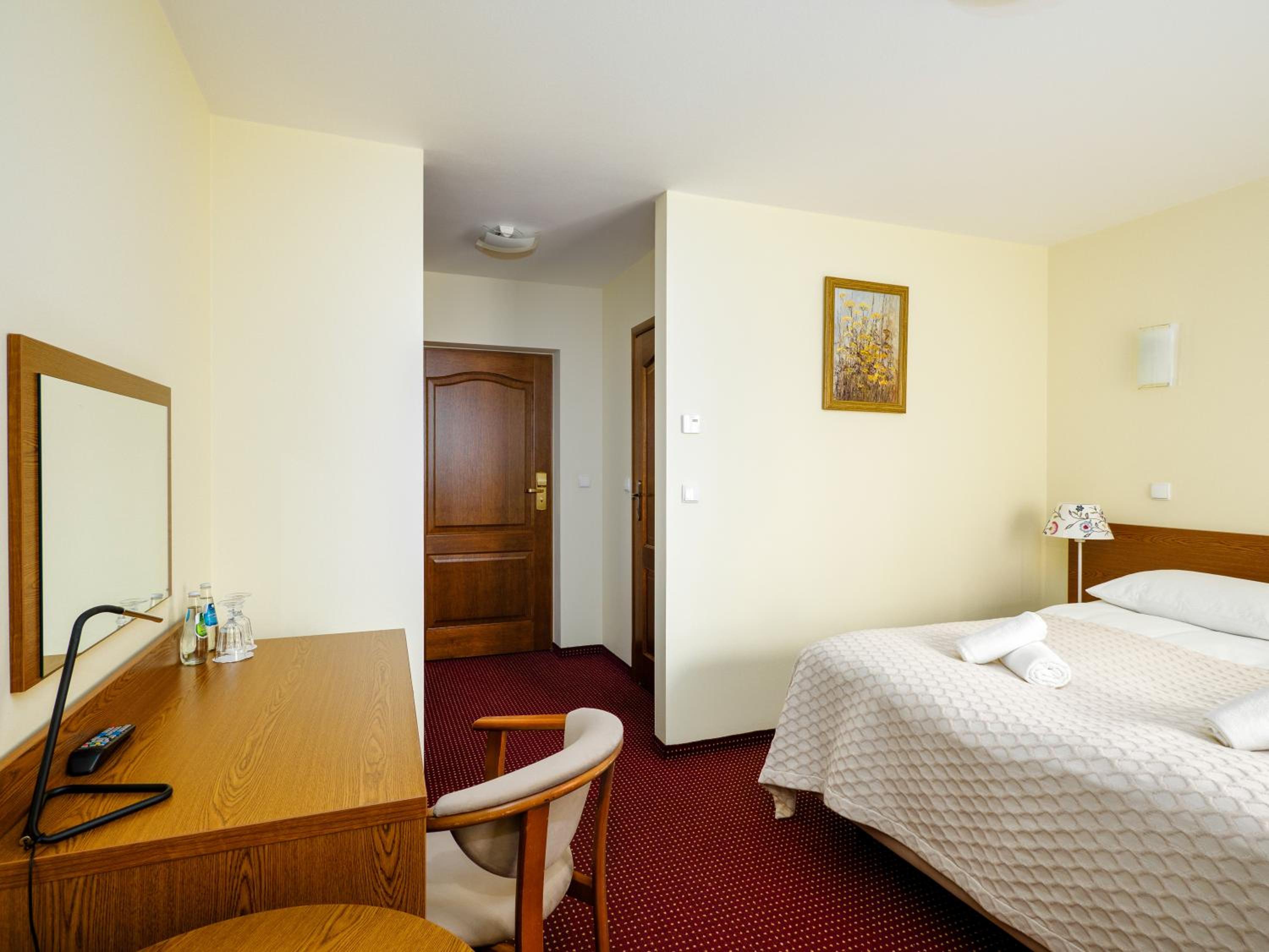 Double Room with Balcony photo 3