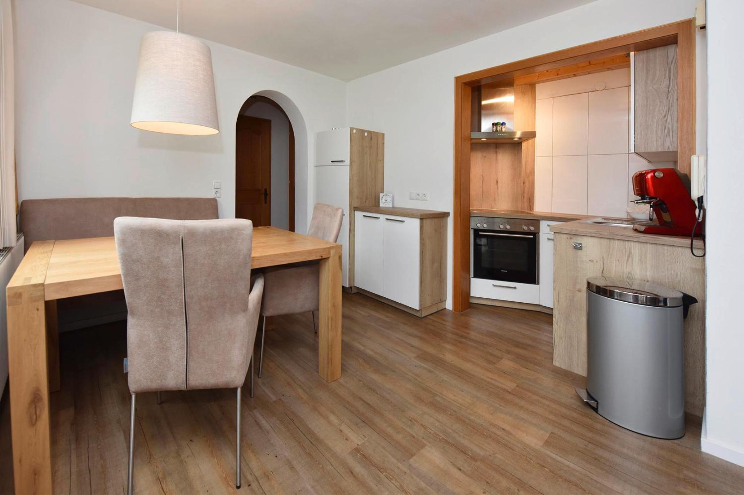 Apartment with Terrace photo 2