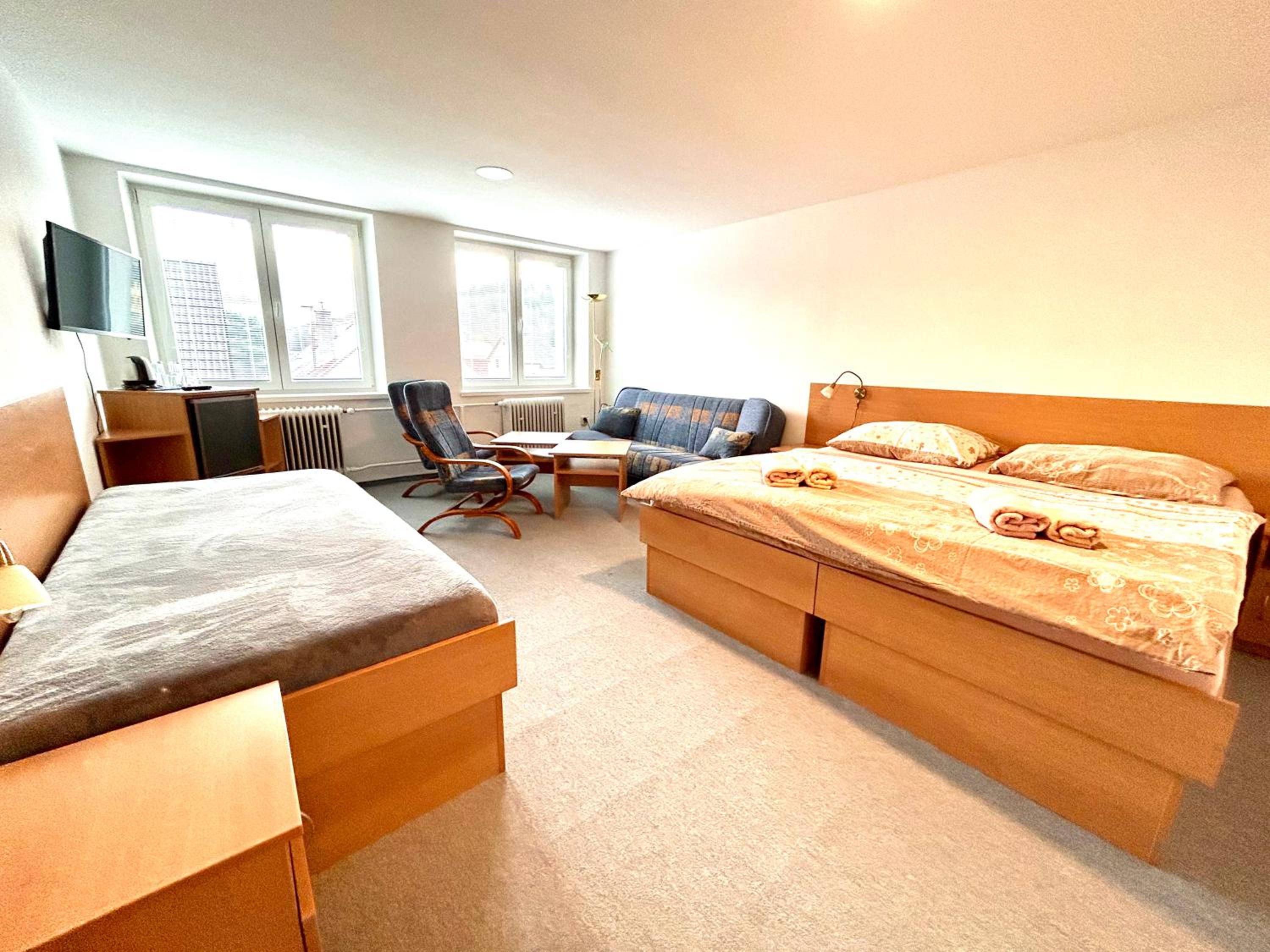 Standard Quadruple Room photo 1