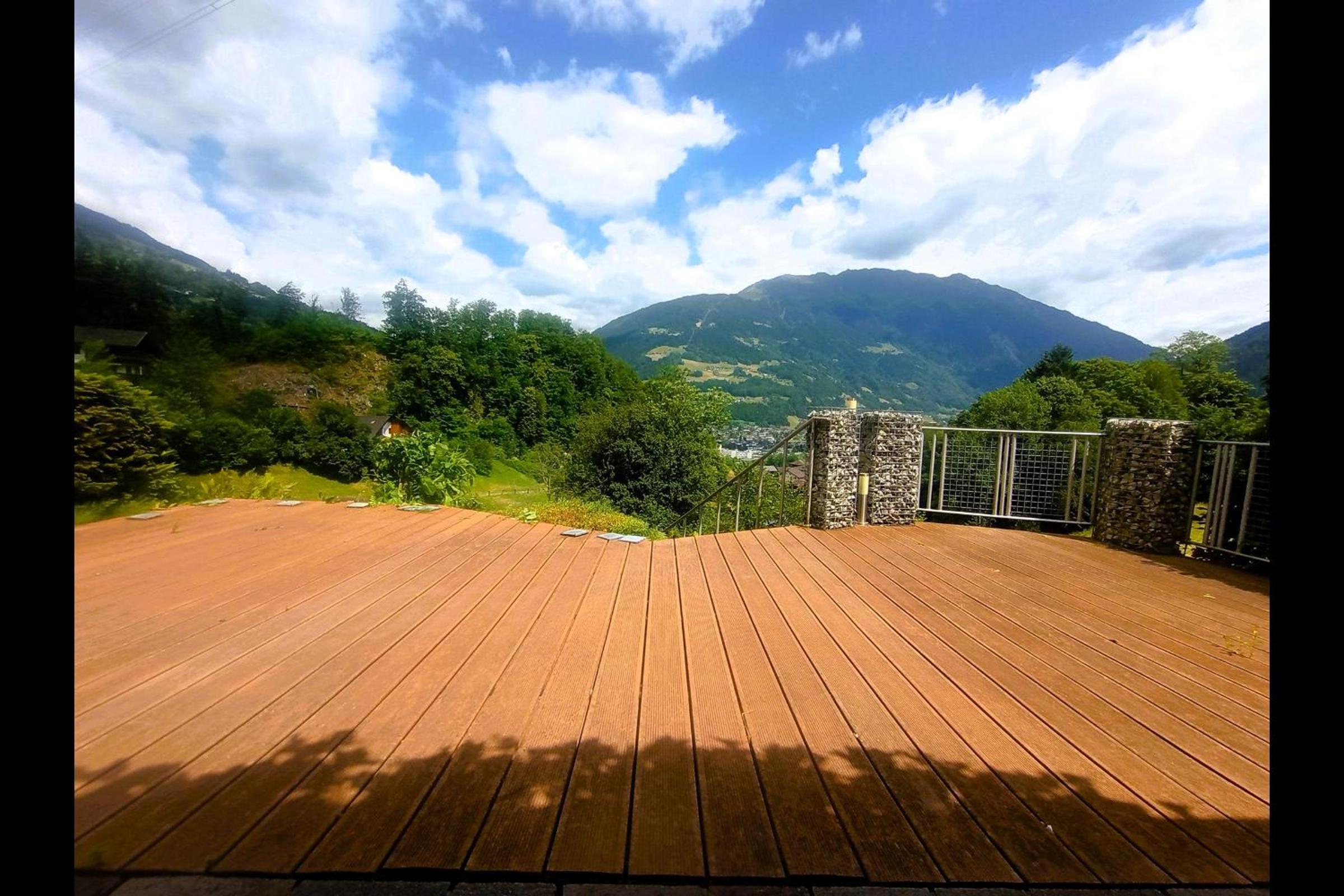 Apartment with Terrace photo 3