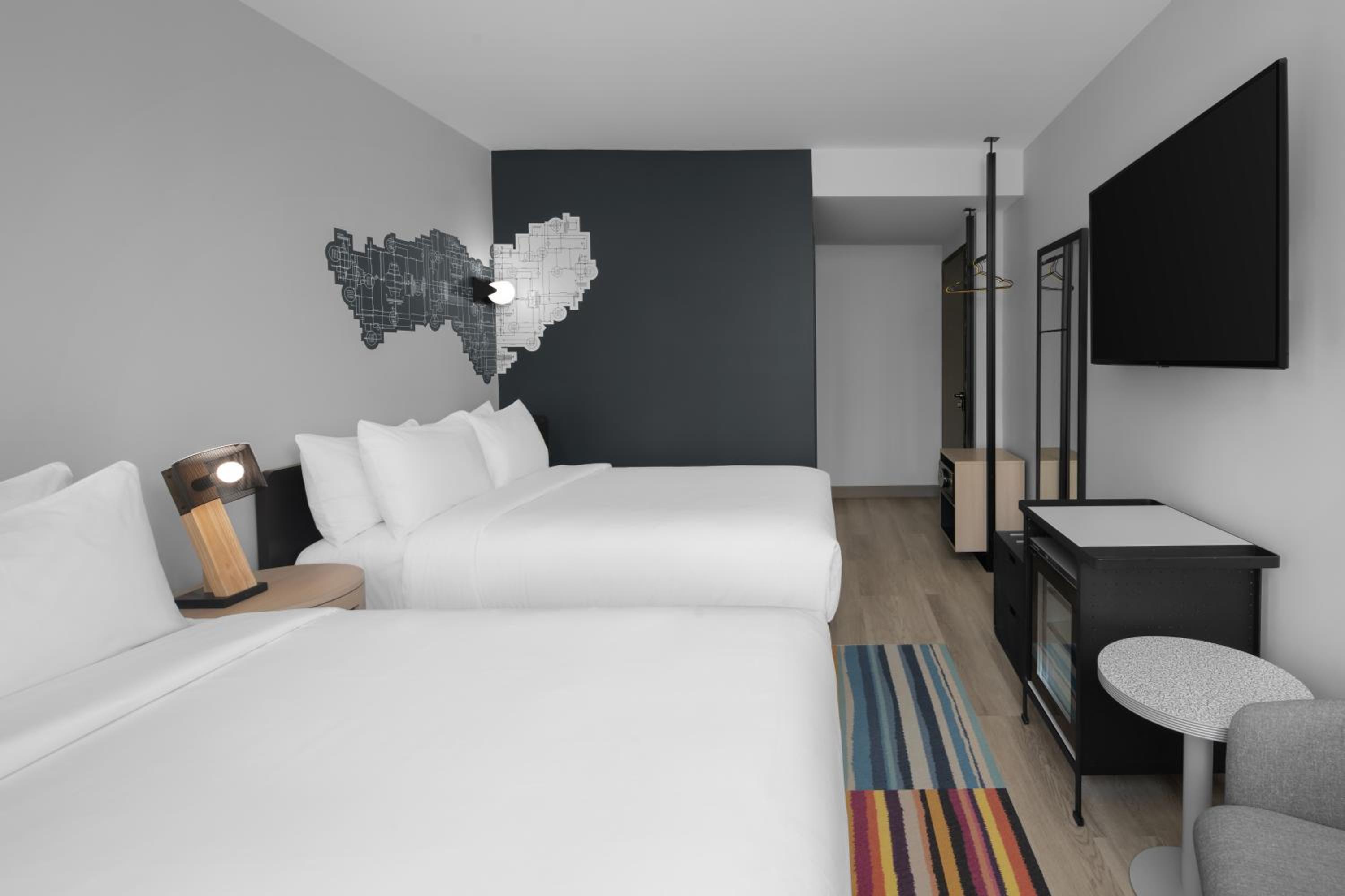 Queen Room with Two Queen Beds